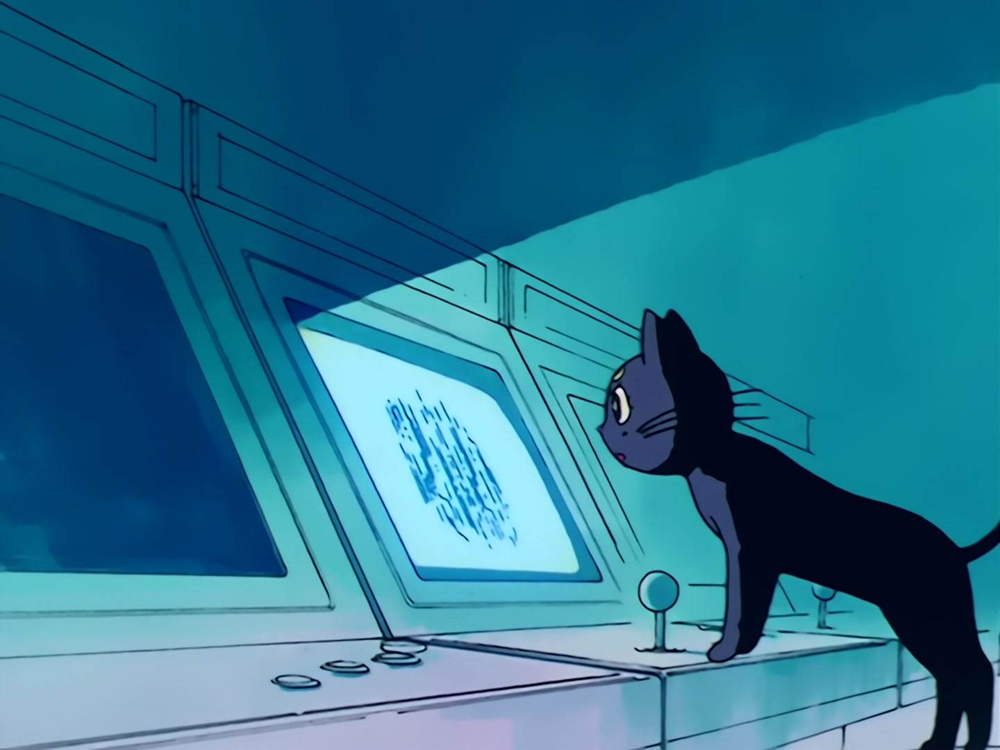 Sailor Moon Ep 8: Is the Genius Girl a Monster? Brainwashing School of Terror @ 00:05:32