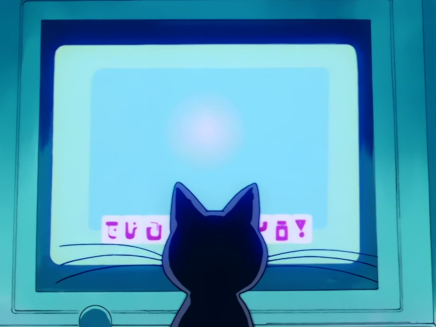Sailor Moon Ep 8: Is the Genius Girl a Monster? Brainwashing School of Terror @ 00:05:36