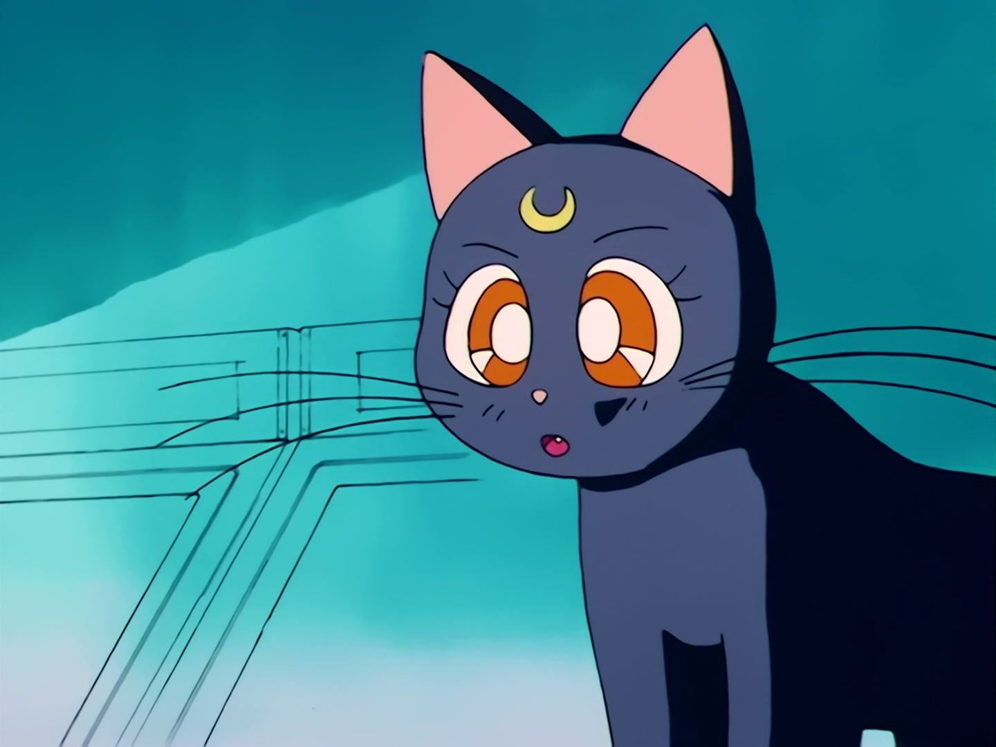 Sailor Moon Ep 8: Is the Genius Girl a Monster? Brainwashing School of Terror @ 00:05:45