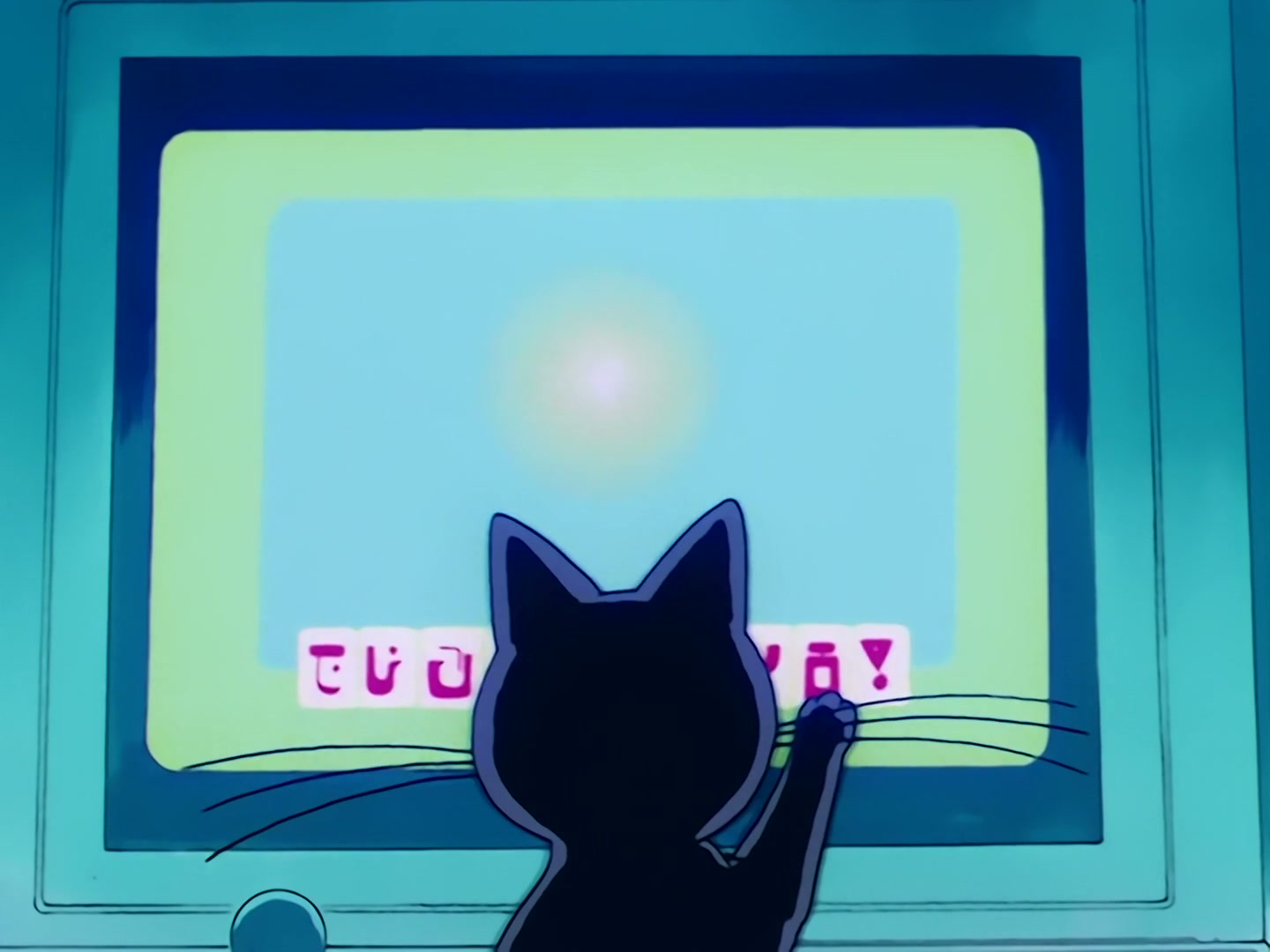 Sailor Moon Ep 8: Is the Genius Girl a Monster? Brainwashing School of Terror @ 00:05:54