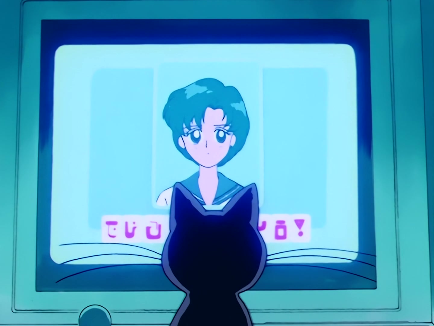 Sailor Moon Ep 8: Is the Genius Girl a Monster? Brainwashing School of Terror @ 00:05:58