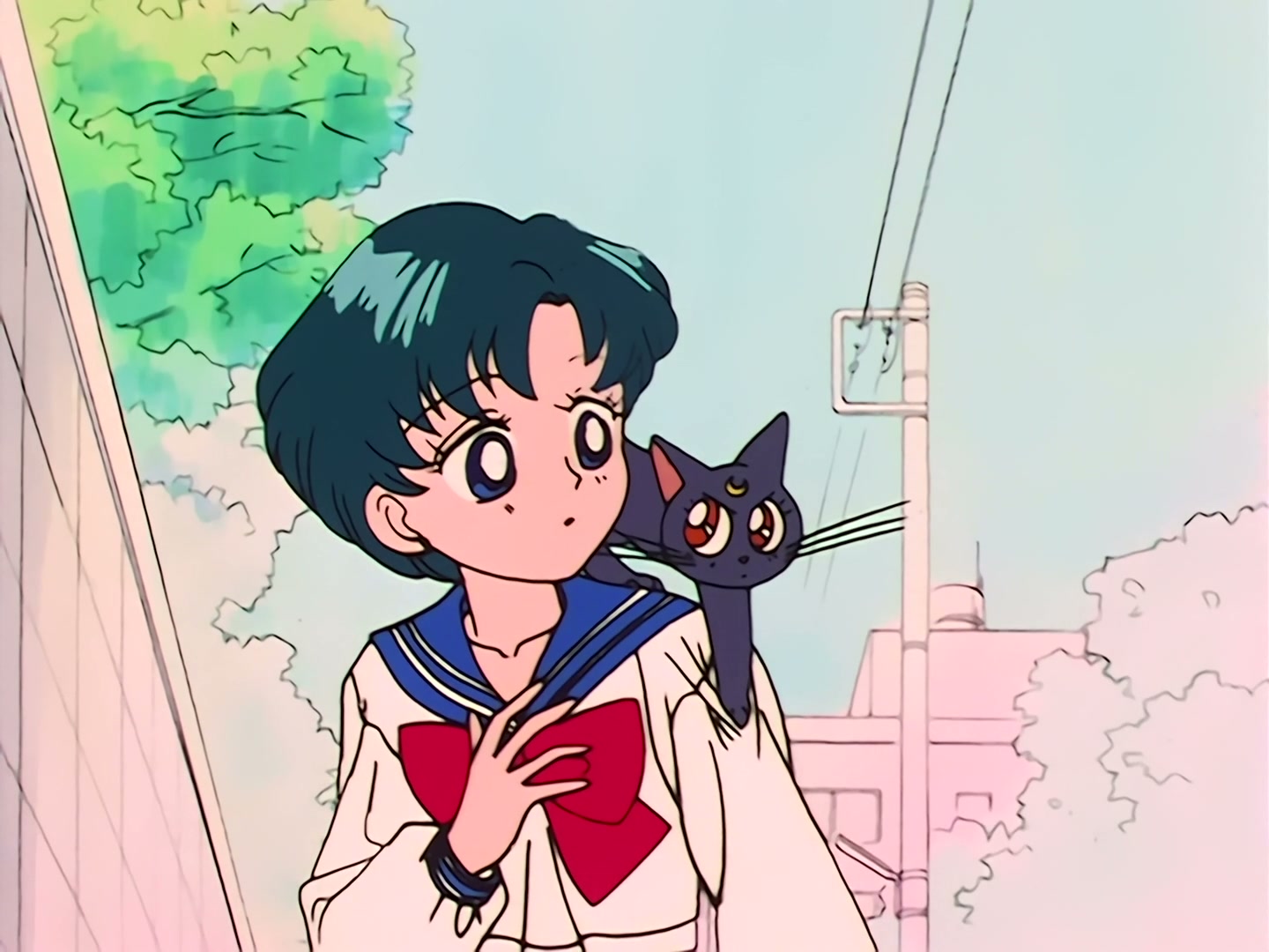 Sailor Moon Ep 8: Is the Genius Girl a Monster? Brainwashing School of Terror @ 00:07:59
