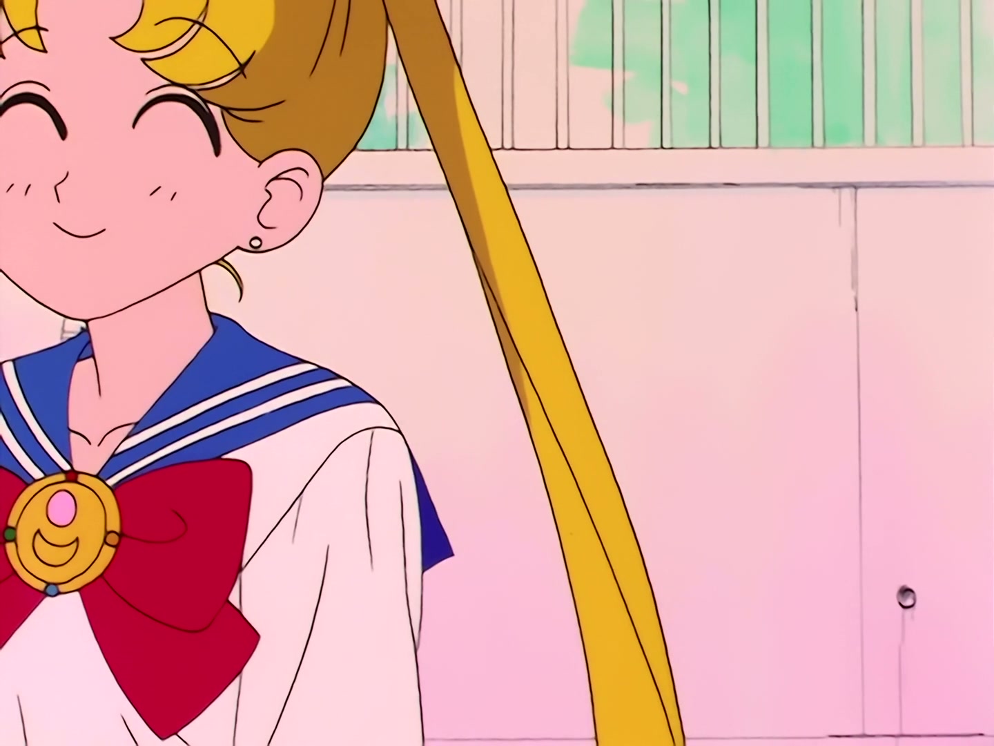 Sailor Moon Ep 8: Is the Genius Girl a Monster? Brainwashing School of Terror @ 00:08:17