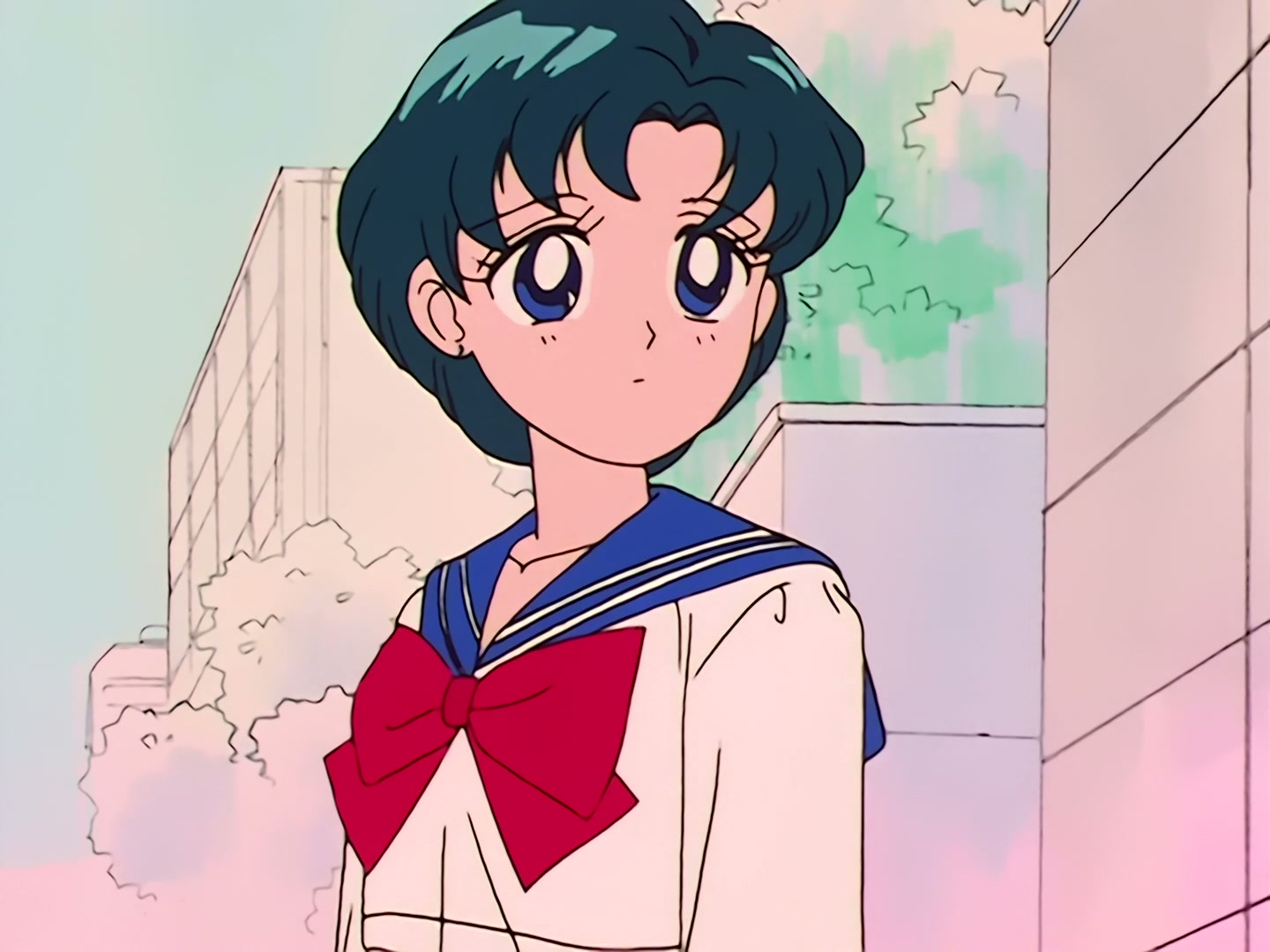 Sailor Moon Ep 8: Is the Genius Girl a Monster? Brainwashing School of Terror @ 00:08:25