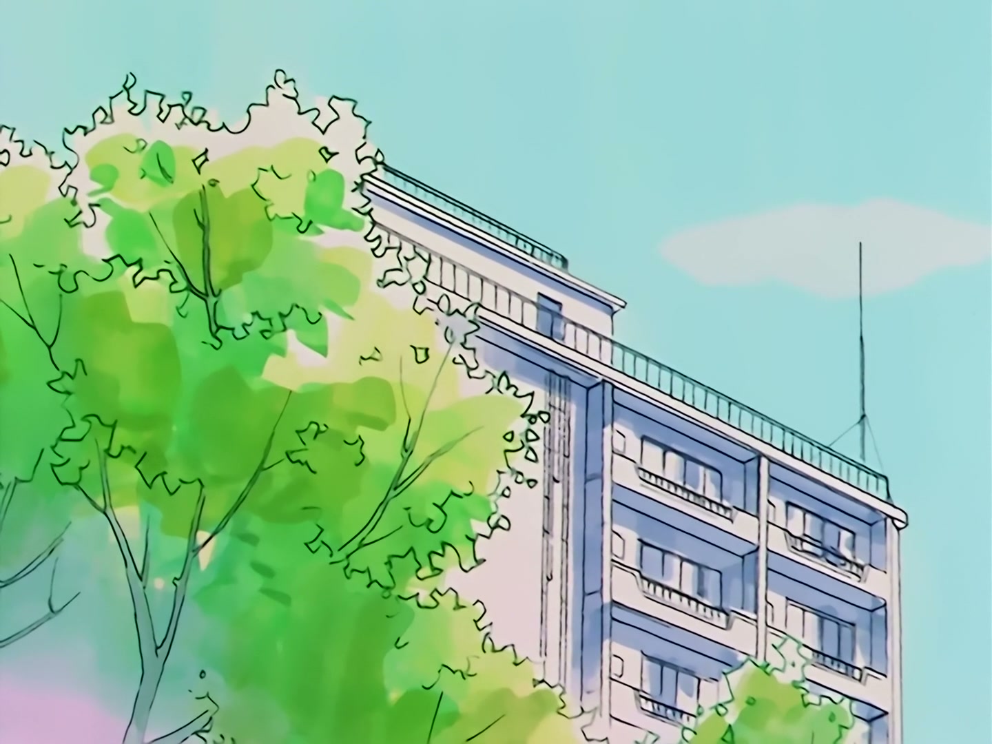 Sailor Moon Ep 8: Is the Genius Girl a Monster? Brainwashing School of Terror @ 00:08:47