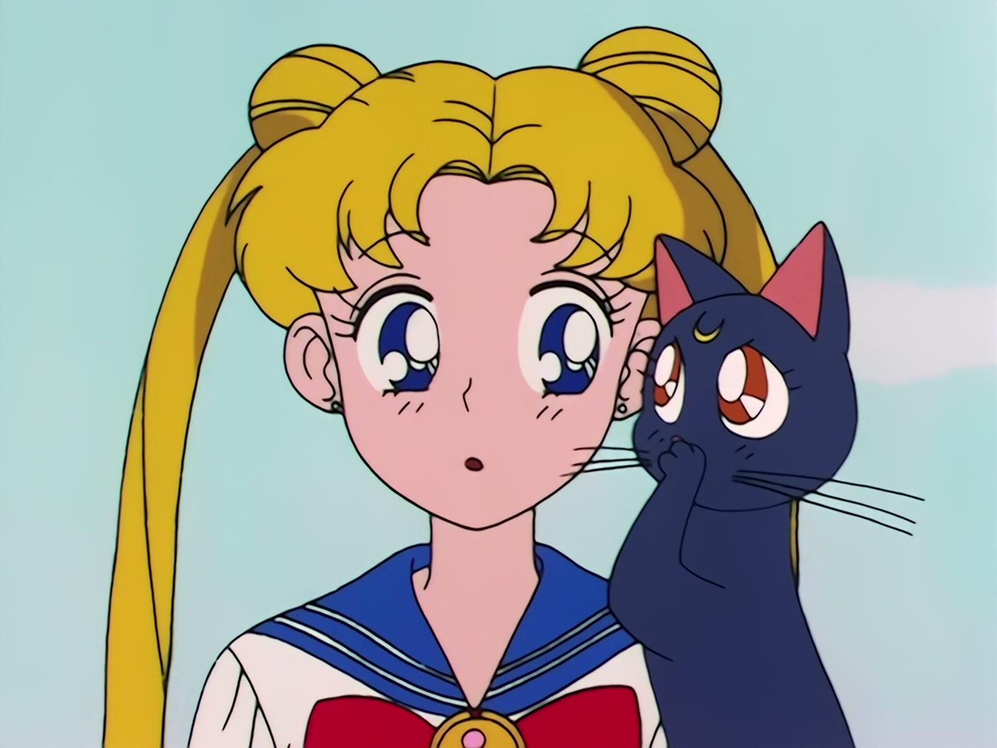 Sailor Moon Ep 8: Is the Genius Girl a Monster? Brainwashing School of Terror @ 00:09:09