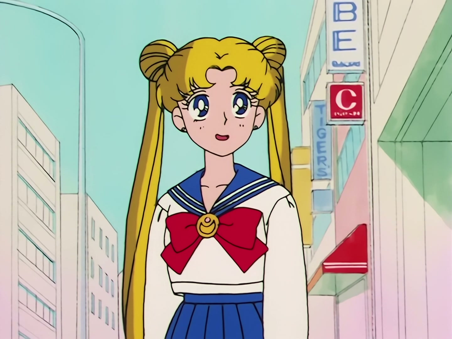Sailor Moon Ep 8: Is the Genius Girl a Monster? Brainwashing School of Terror @ 00:11:23