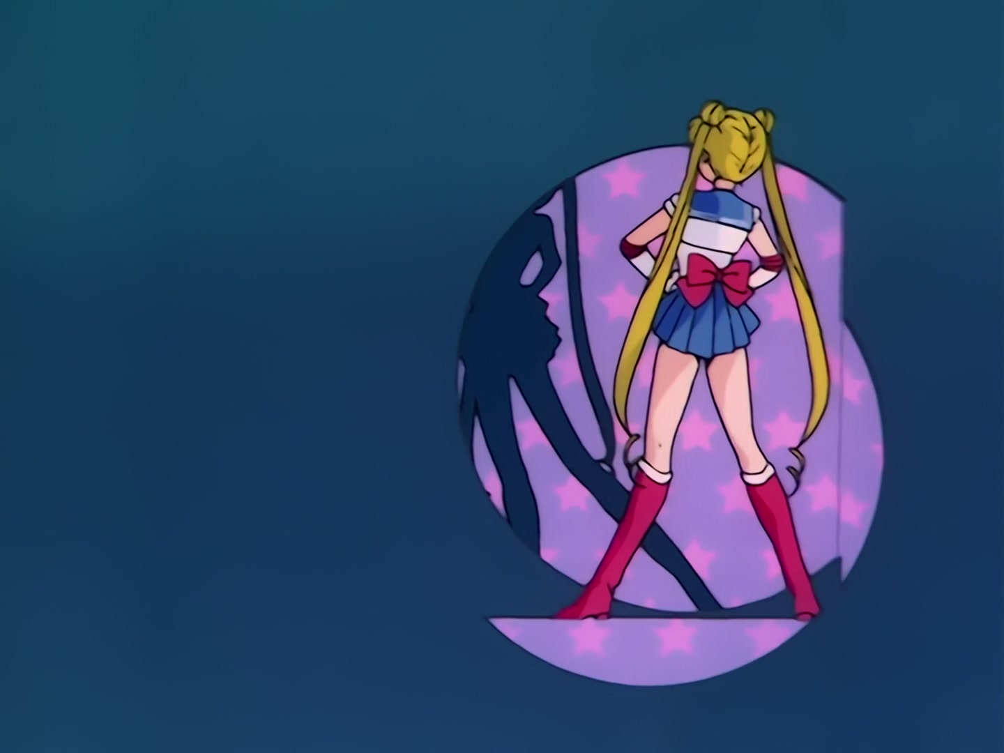 Sailor Moon Ep 8: Is the Genius Girl a Monster? Brainwashing School of Terror @ 00:12:11
