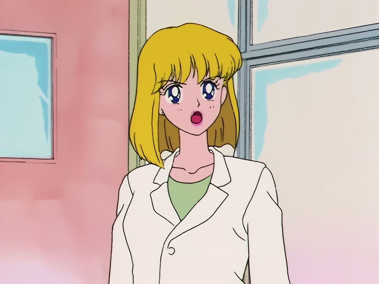 Sailor Moon Ep 8: Is the Genius Girl a Monster? Brainwashing School of Terror @ 00:15:26