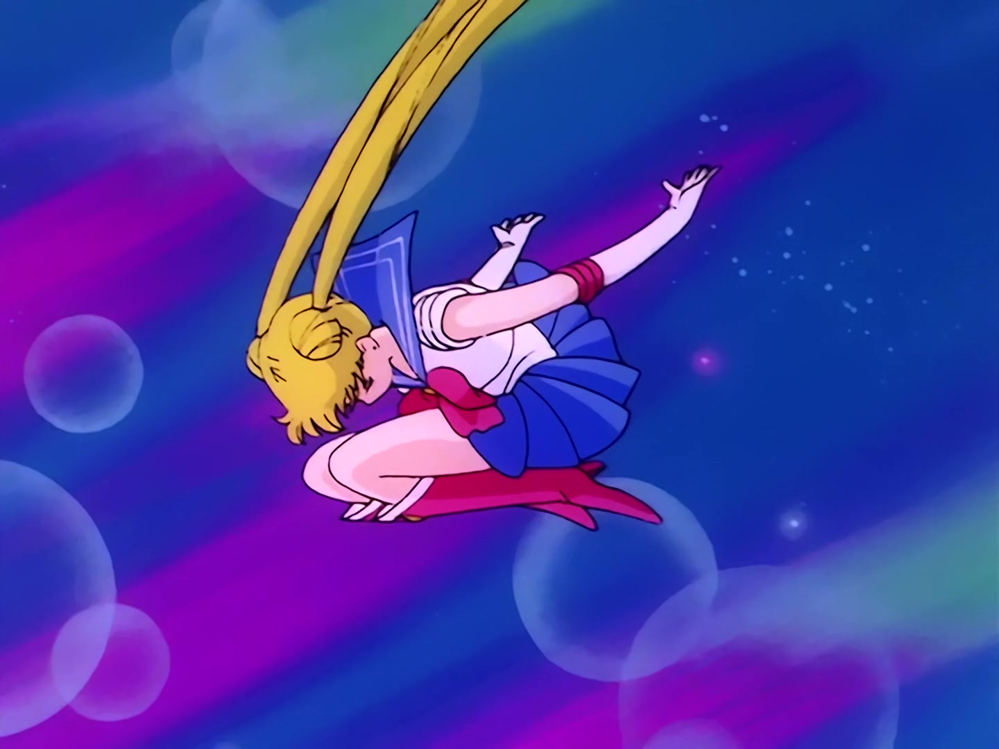 Sailor Moon Ep 8: Is the Genius Girl a Monster? Brainwashing School of Terror @ 00:16:05