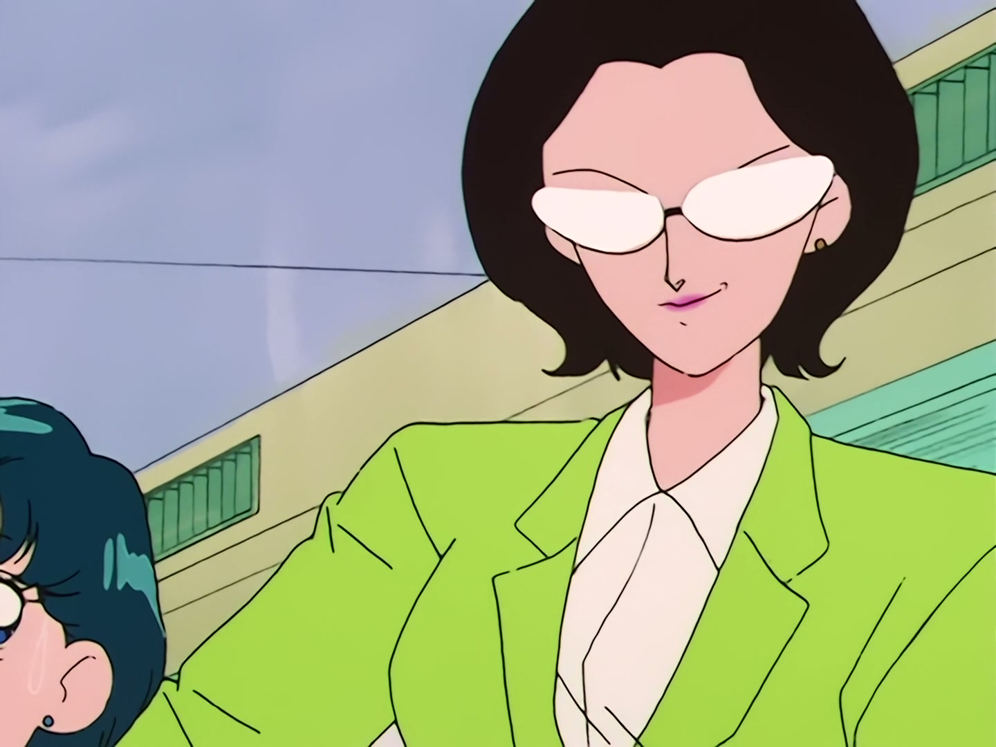 Sailor Moon Ep 8: Is the Genius Girl a Monster? Brainwashing School of Terror @ 00:16:22