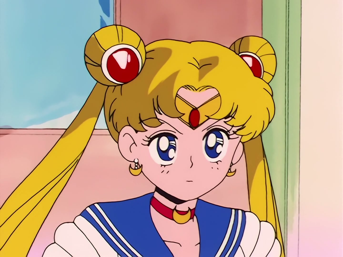 Sailor Moon Ep 8: Is the Genius Girl a Monster? Brainwashing School of Terror @ 00:16:44
