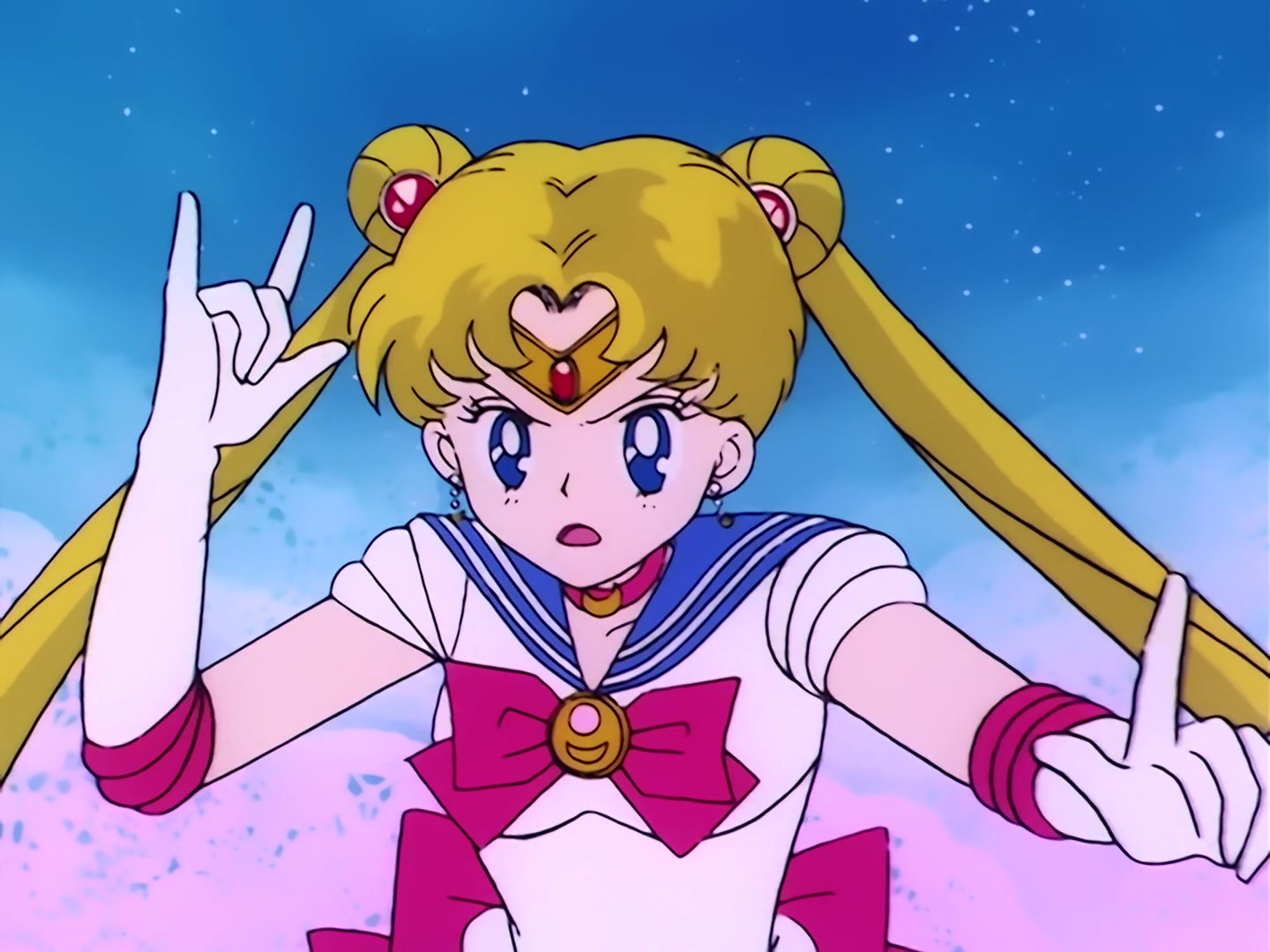 Sailor Moon Ep 8: Is the Genius Girl a Monster? Brainwashing School of Terror @ 00:17:01