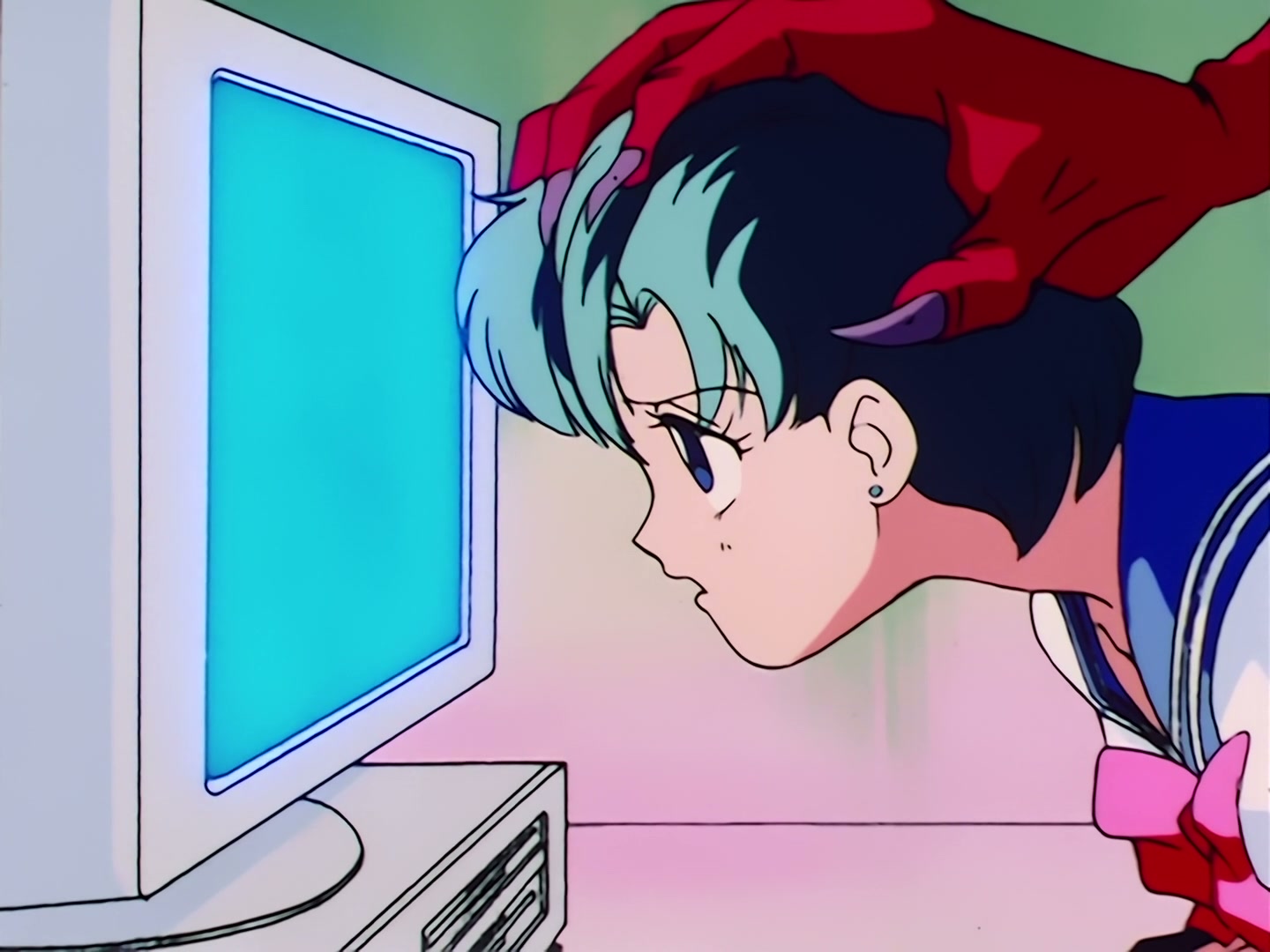 Sailor Moon Ep 8: Is the Genius Girl a Monster? Brainwashing School of Terror @ 00:18:02