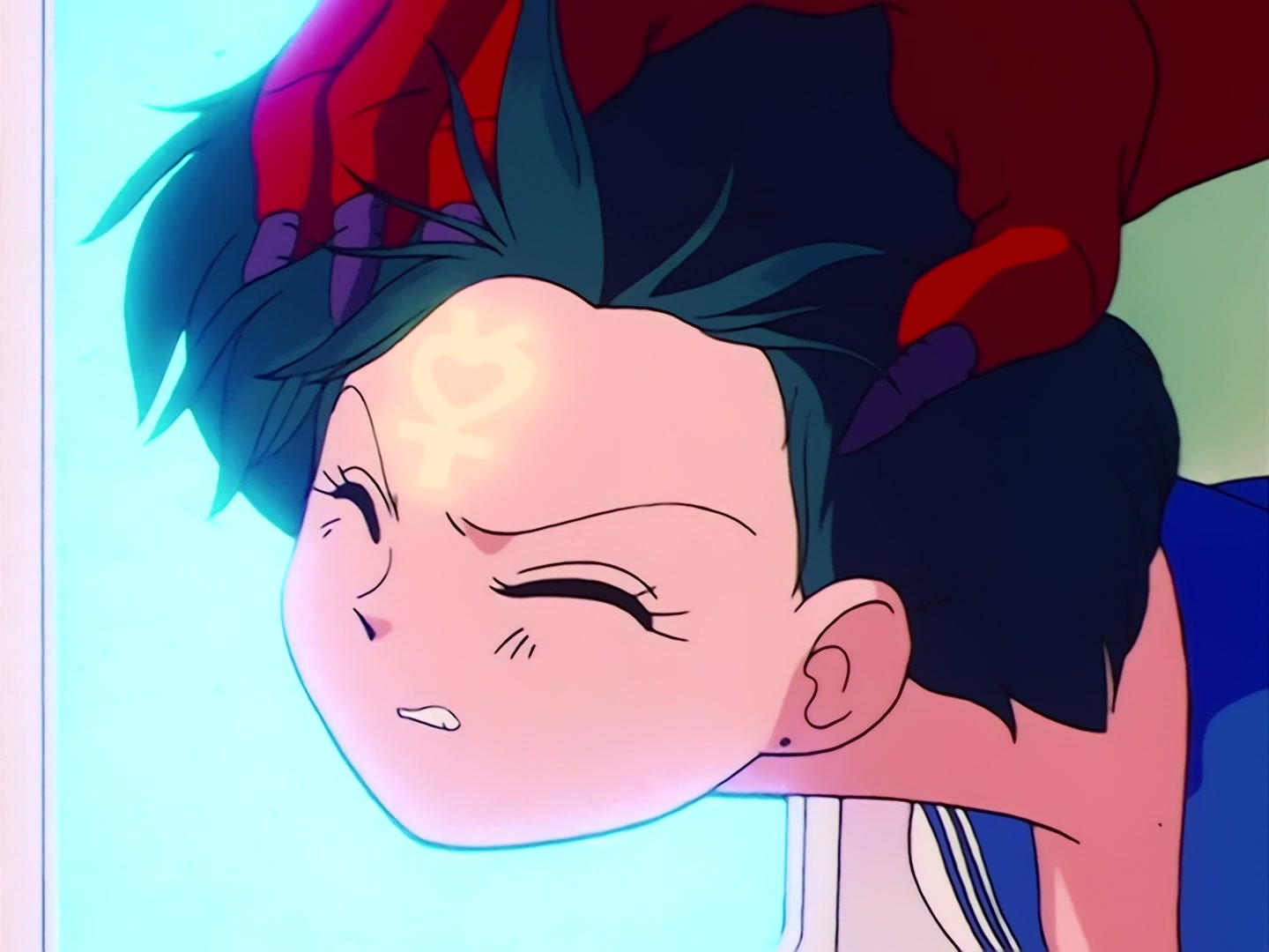 Sailor Moon Ep 8: Is the Genius Girl a Monster? Brainwashing School of Terror @ 00:18:32
