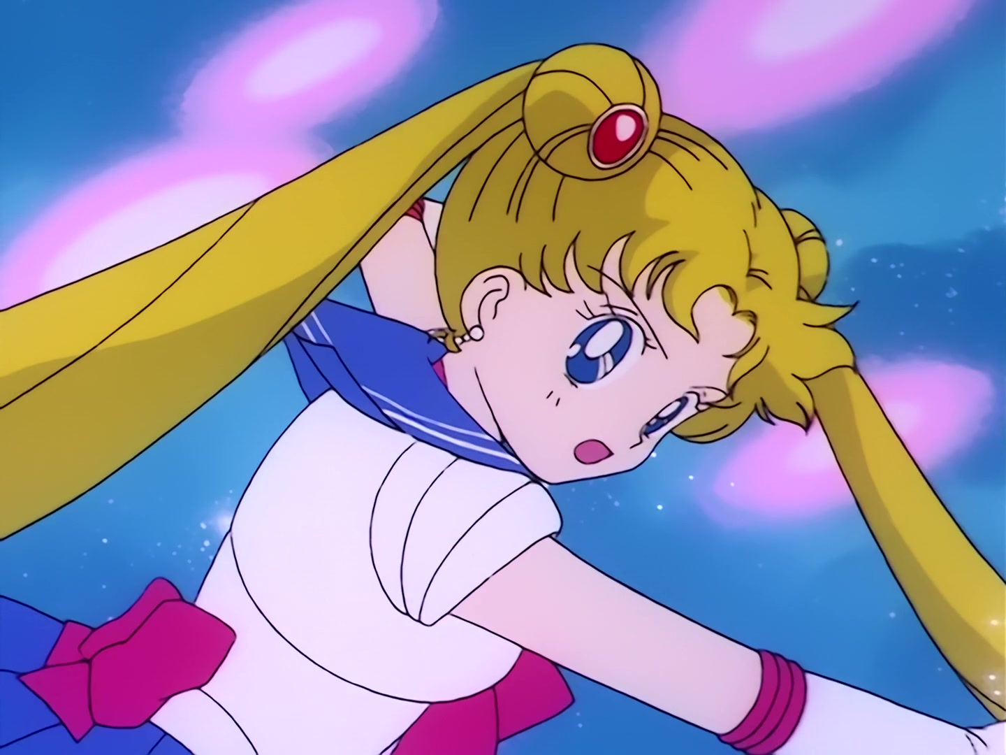 Sailor Moon Ep 8: Is the Genius Girl a Monster? Brainwashing School of Terror @ 00:20:51
