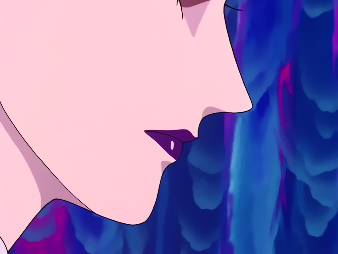 Sailor Moon Ep 9: Usagi's Disaster! Beware of the Clock of Confusion @ 00:02:47