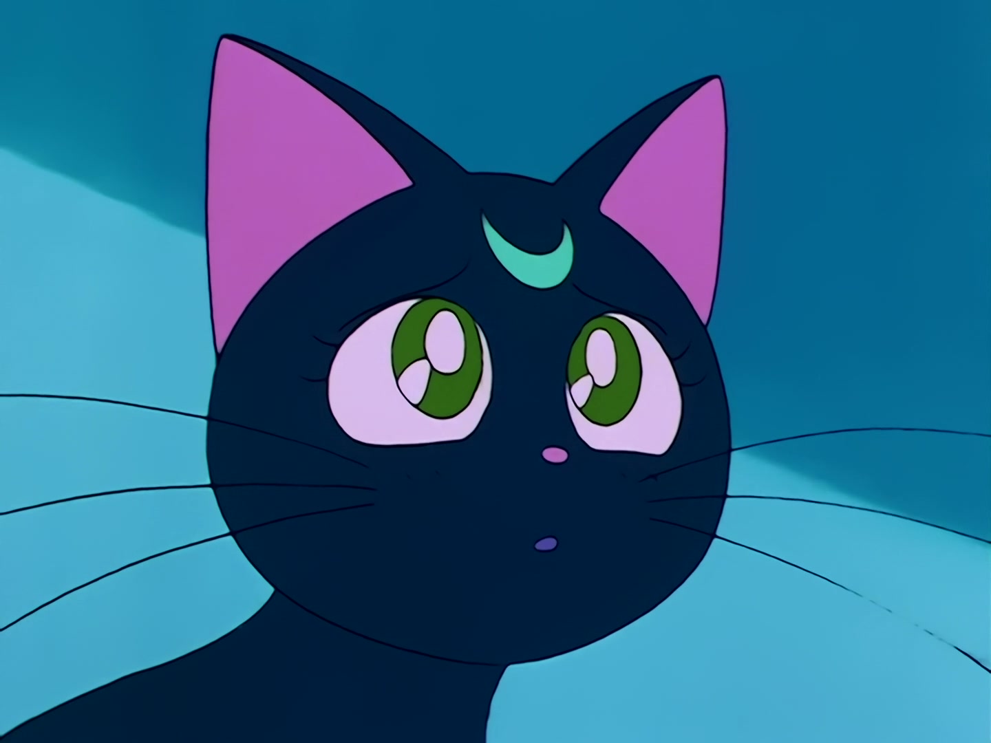 Sailor Moon Ep 9: Usagi's Disaster! Beware of the Clock of Confusion @ 00:06:46