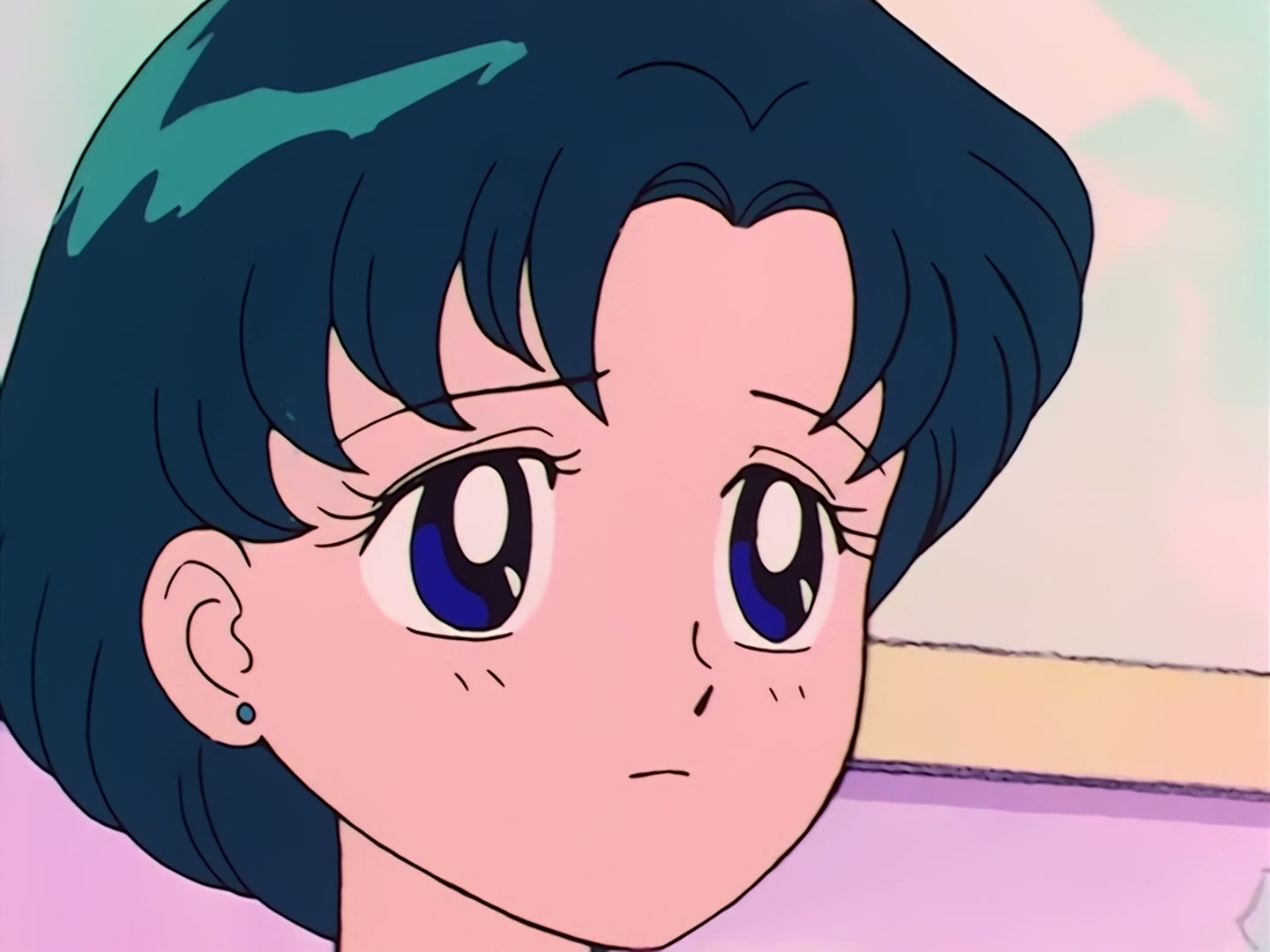 Sailor Moon Ep 9: Usagi's Disaster! Beware of the Clock of Confusion @ 00:07:59