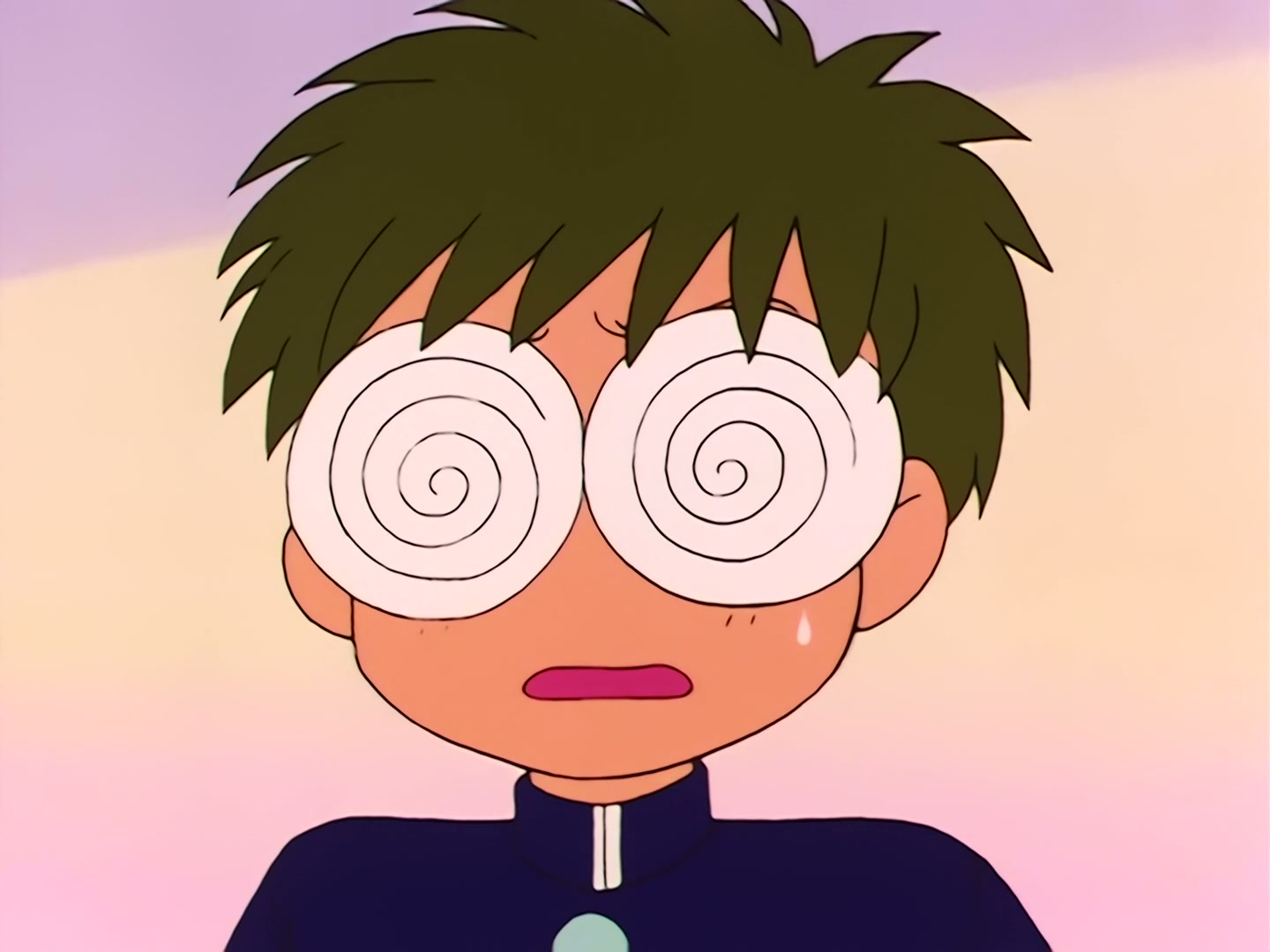 Sailor Moon Ep 9: Usagi's Disaster! Beware of the Clock of Confusion @ 00:08:21
