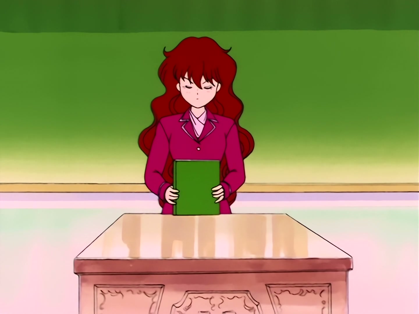 Sailor Moon Ep 9: Usagi's Disaster! Beware of the Clock of Confusion @ 00:08:30