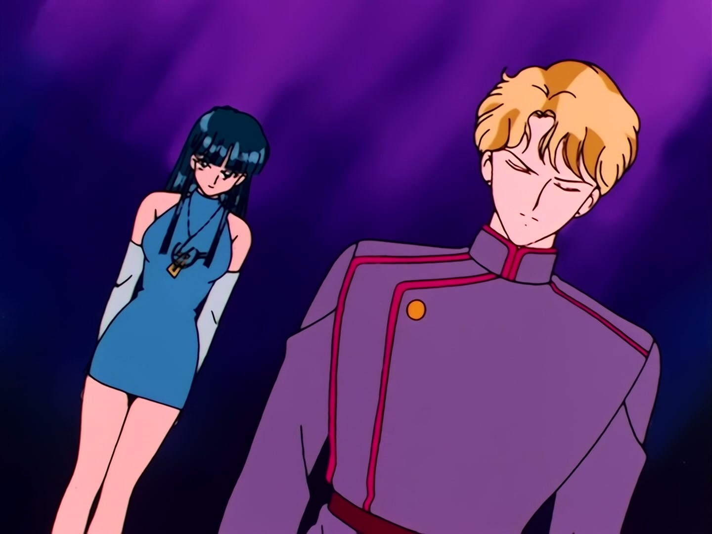 Sailor Moon Ep 12: I Want a Boyfriend Too! A Trap on a Luxury Cruise Ship @ 00:03:05