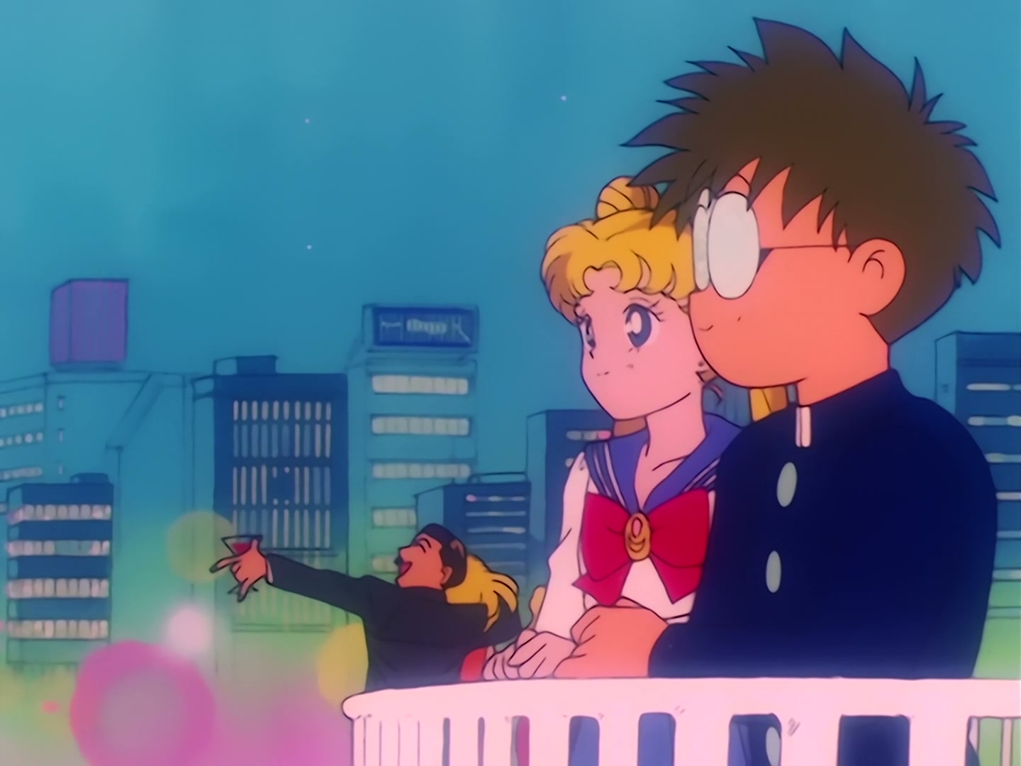 Sailor Moon Ep 12: I Want a Boyfriend Too! A Trap on a Luxury Cruise Ship @ 00:04:31