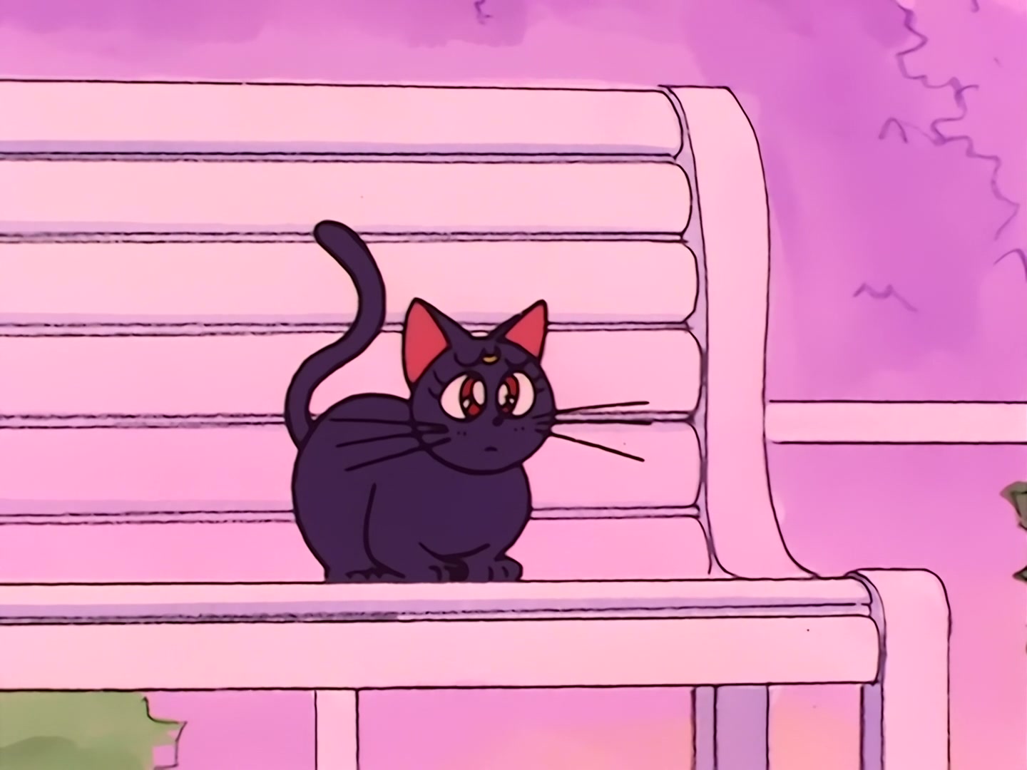 Sailor Moon Ep 12: I Want a Boyfriend Too! A Trap on a Luxury Cruise Ship @ 00:07:12