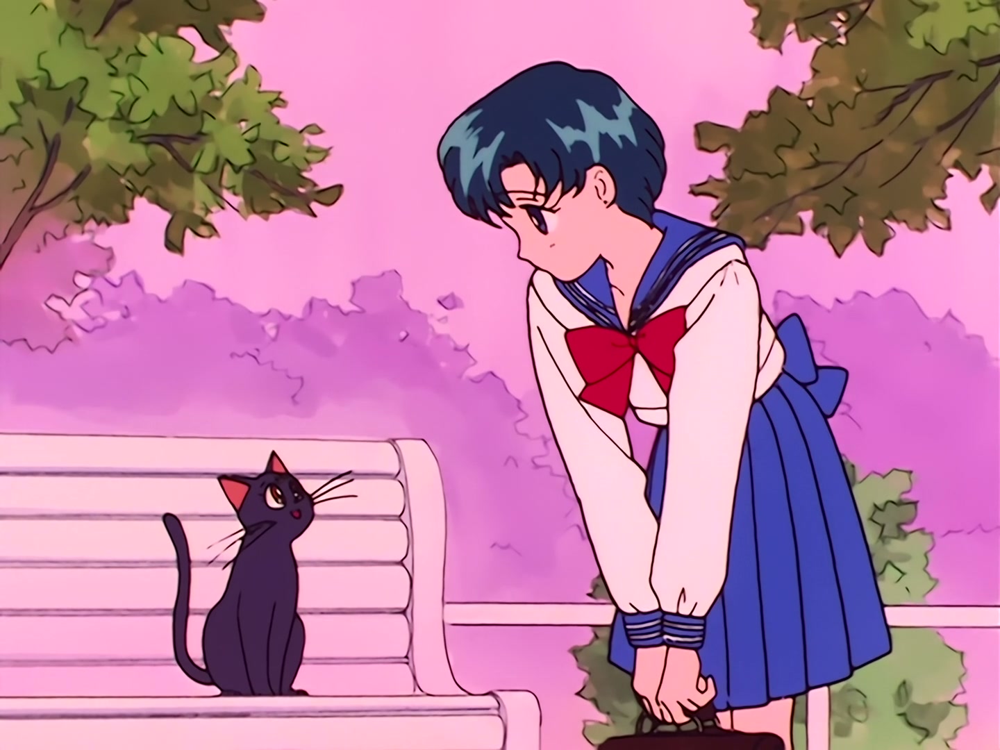 Sailor Moon Ep 12: I Want a Boyfriend Too! A Trap on a Luxury Cruise Ship @ 00:07:16
