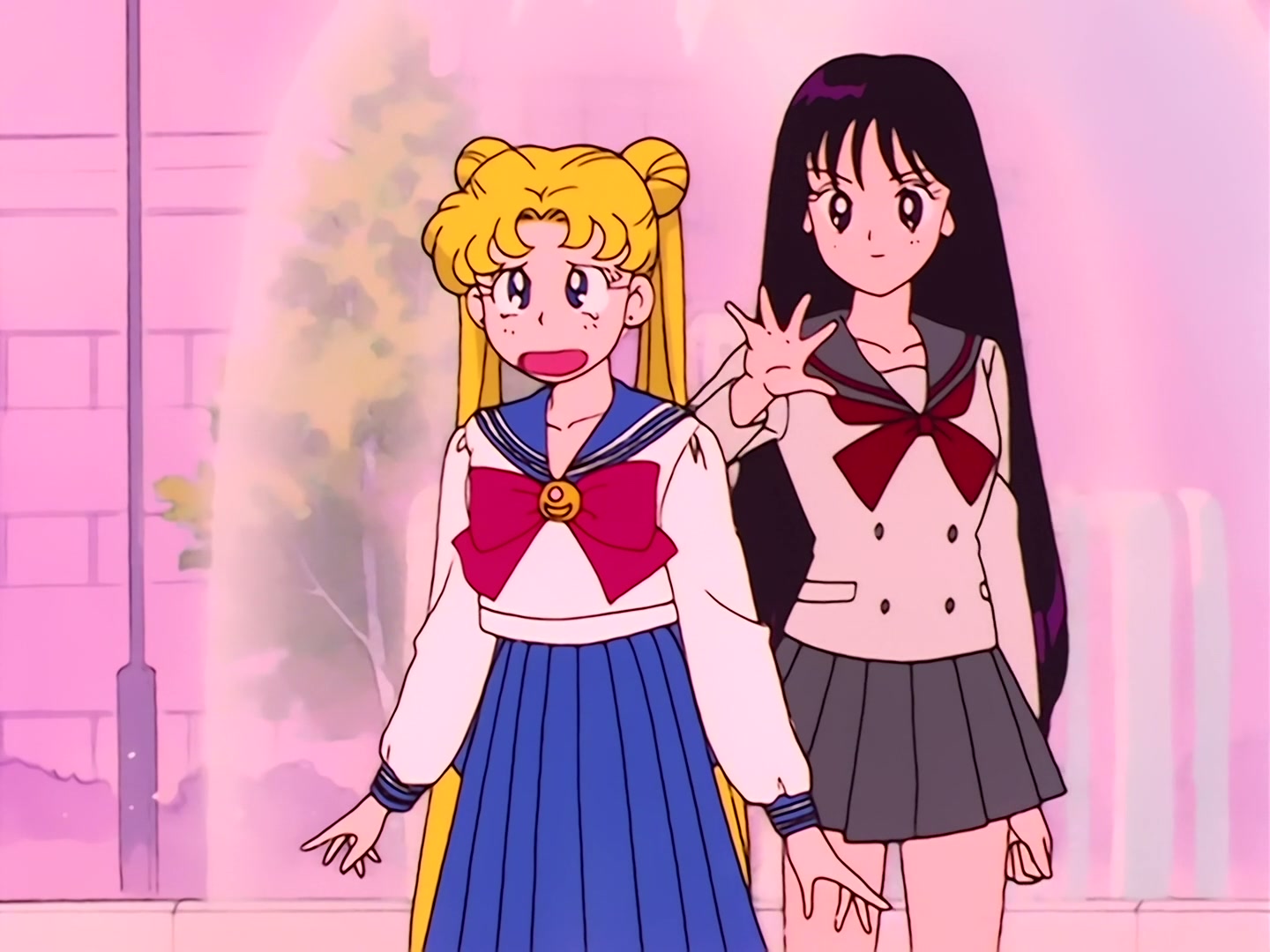 Sailor Moon Ep 12: I Want a Boyfriend Too! A Trap on a Luxury Cruise Ship @ 00:07:20