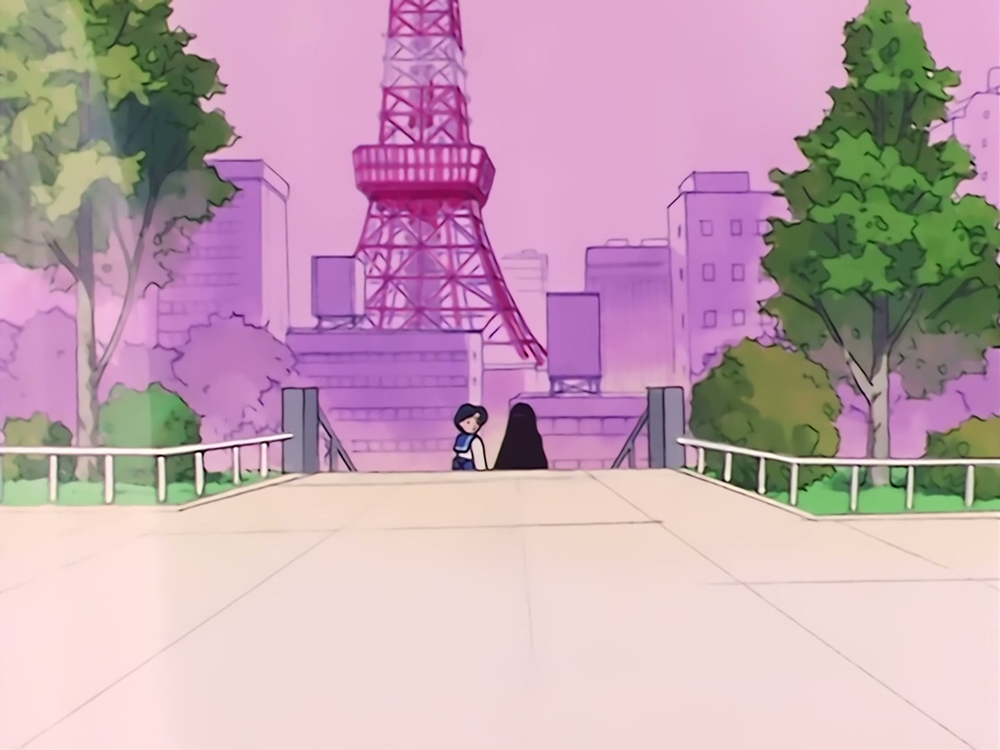 Sailor Moon Ep 12: I Want a Boyfriend Too! A Trap on a Luxury Cruise Ship @ 00:07:38