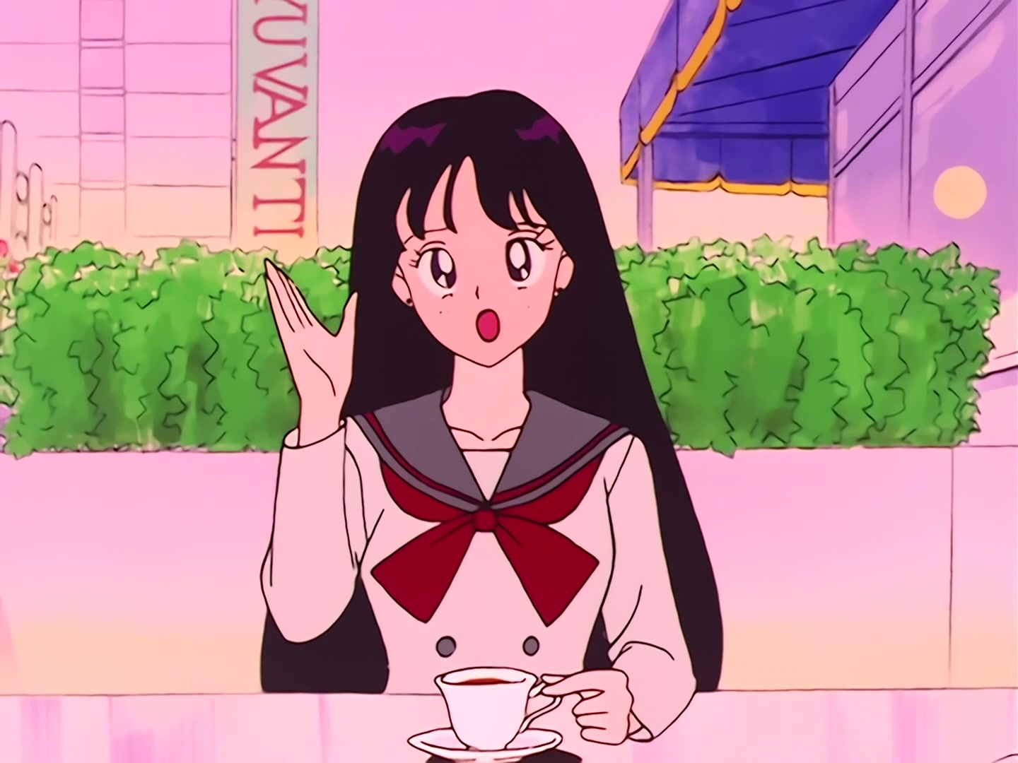 Sailor Moon Ep 12: I Want a Boyfriend Too! A Trap on a Luxury Cruise Ship @ 00:07:51