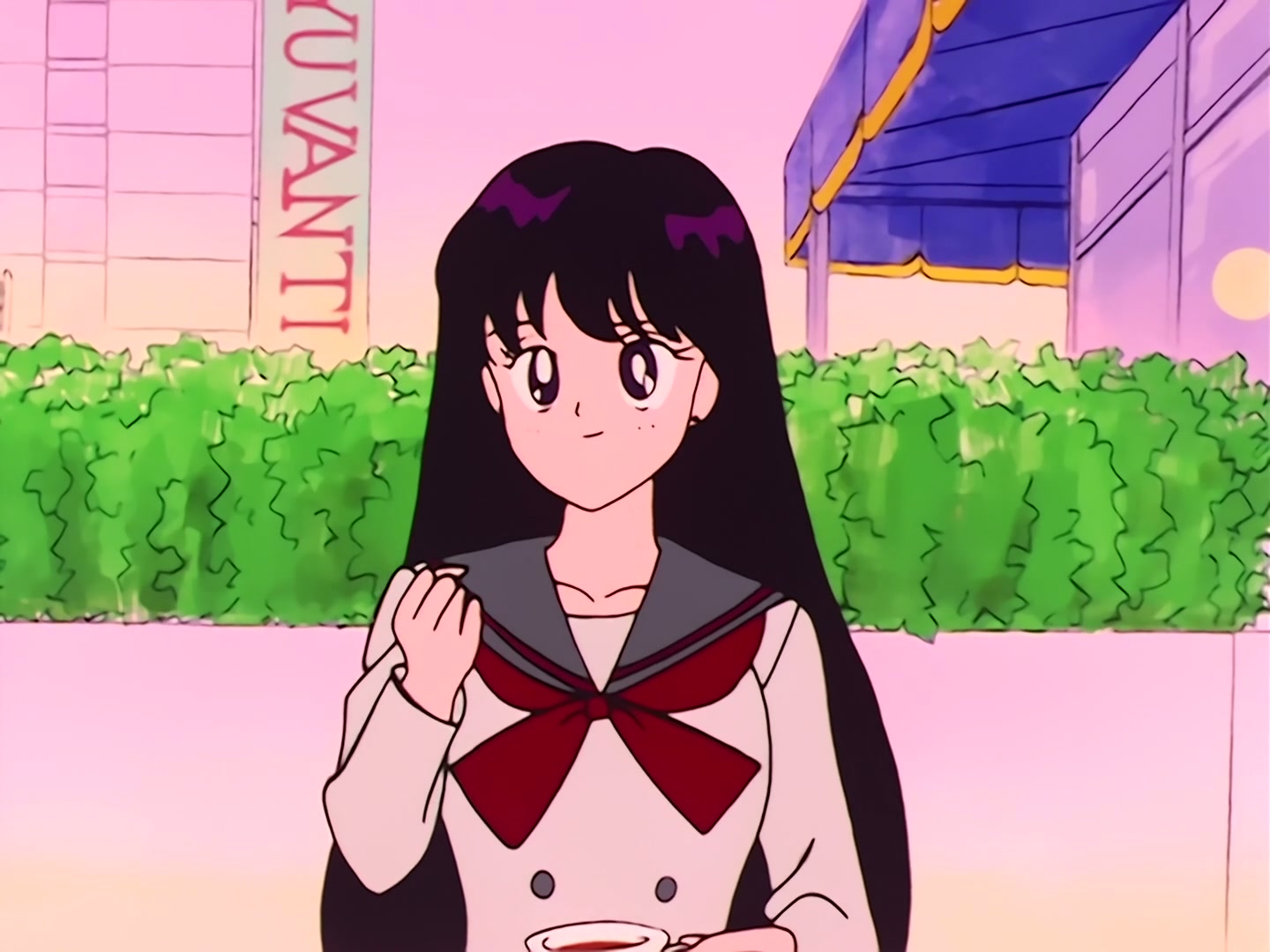 Sailor Moon Ep 12: I Want a Boyfriend Too! A Trap on a Luxury Cruise Ship @ 00:07:59