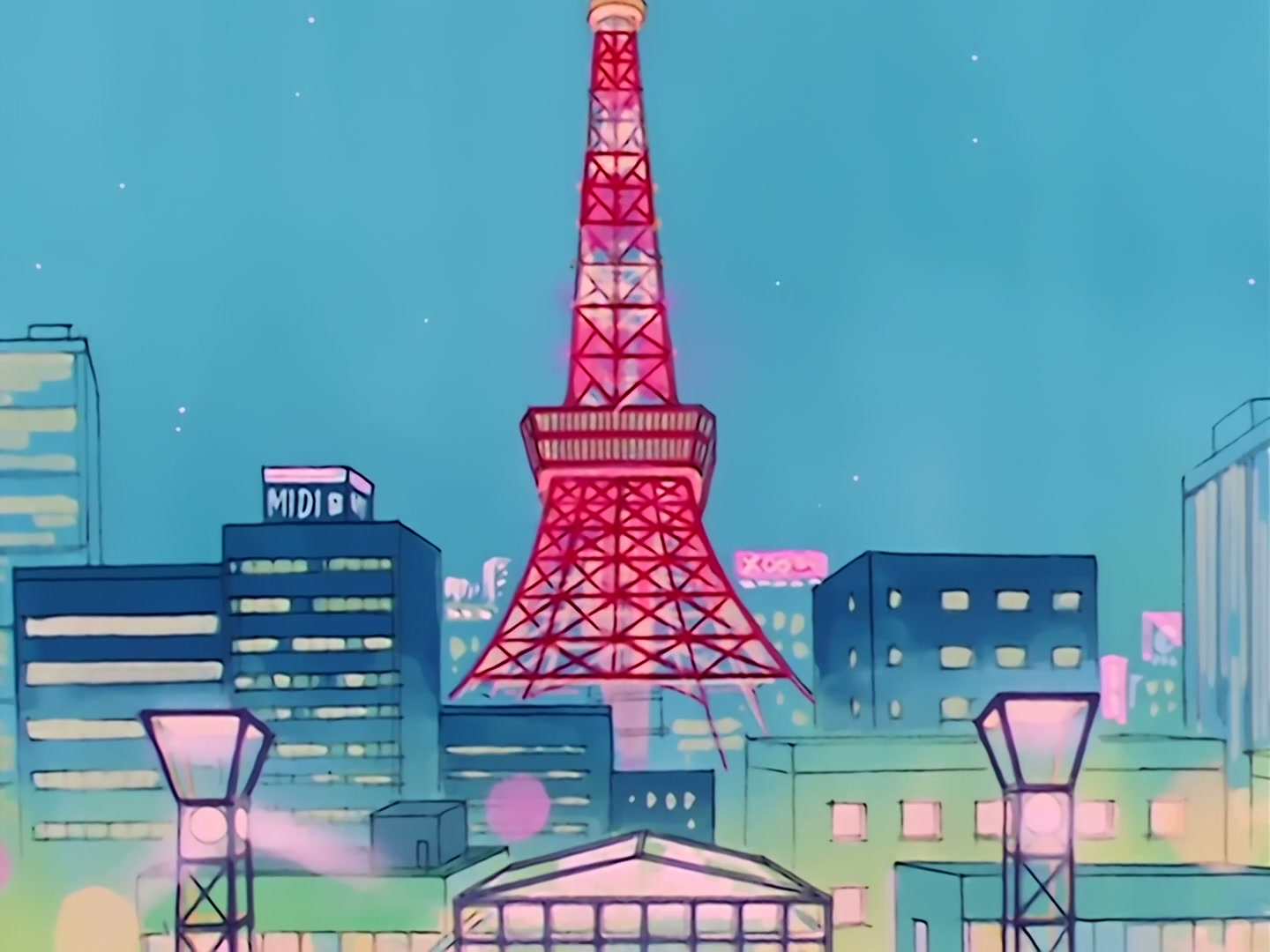 Sailor Moon Ep 12: I Want a Boyfriend Too! A Trap on a Luxury Cruise Ship @ 00:08:25