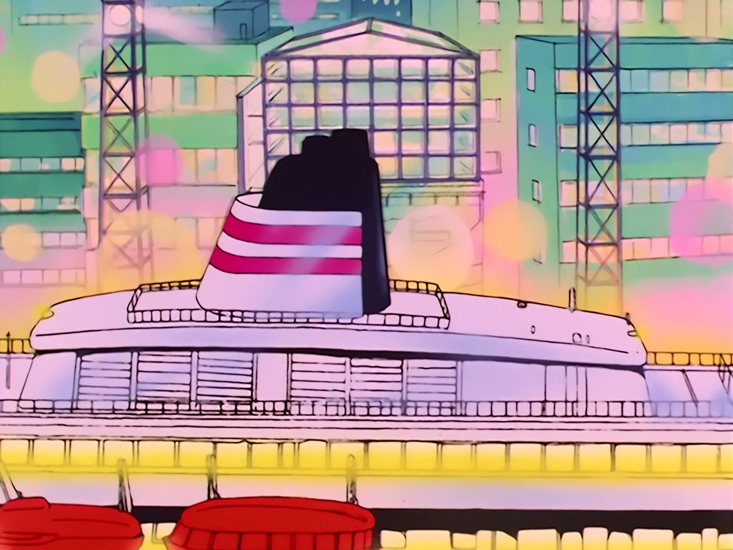 Sailor Moon Ep 12: I Want a Boyfriend Too! A Trap on a Luxury Cruise Ship @ 00:08:30