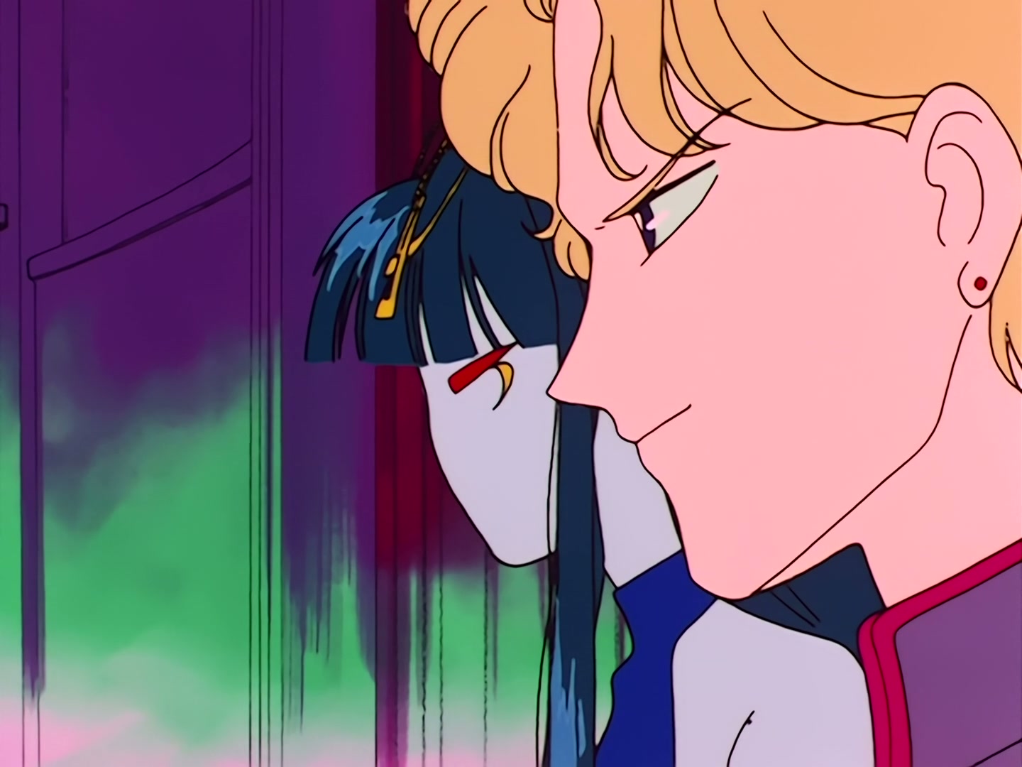 Sailor Moon Ep 12: I Want a Boyfriend Too! A Trap on a Luxury Cruise Ship @ 00:16:26