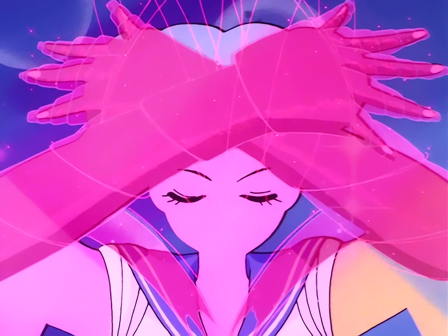 Sailor Moon Ep 12: I Want a Boyfriend Too! A Trap on a Luxury Cruise Ship @ 00:17:49