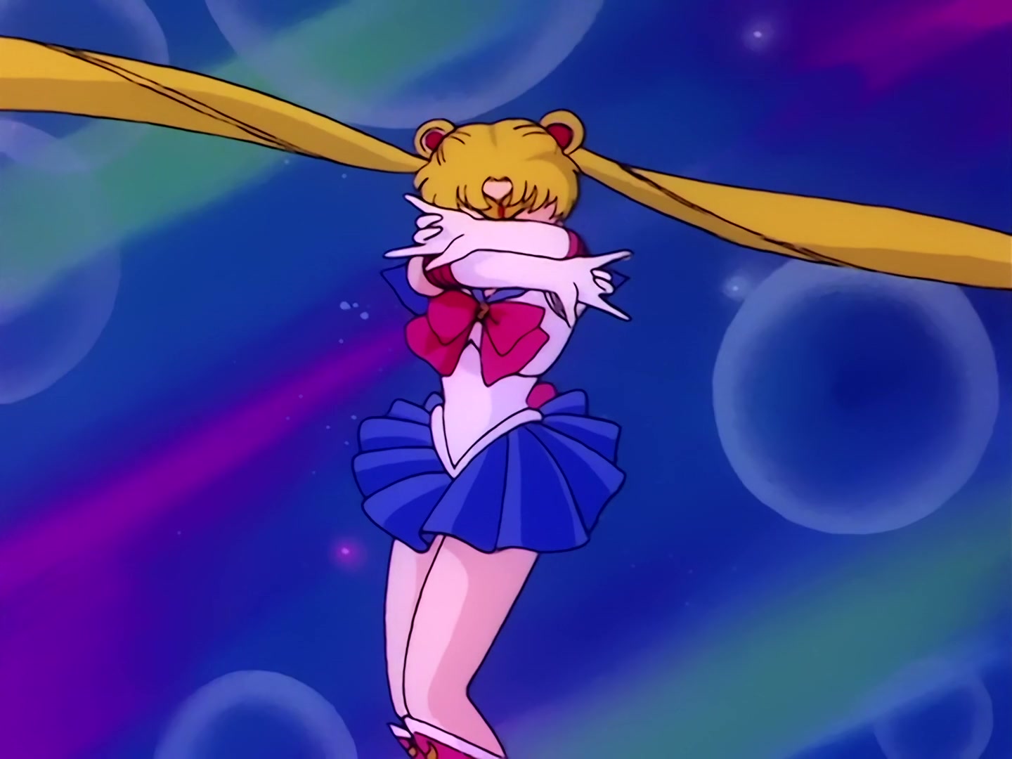 Sailor Moon Ep 12: I Want a Boyfriend Too! A Trap on a Luxury Cruise Ship @ 00:18:06