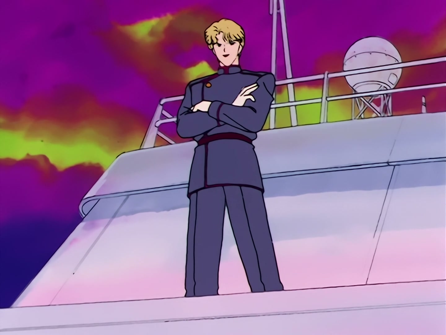 Sailor Moon Ep 12: I Want a Boyfriend Too! A Trap on a Luxury Cruise Ship @ 00:19:02