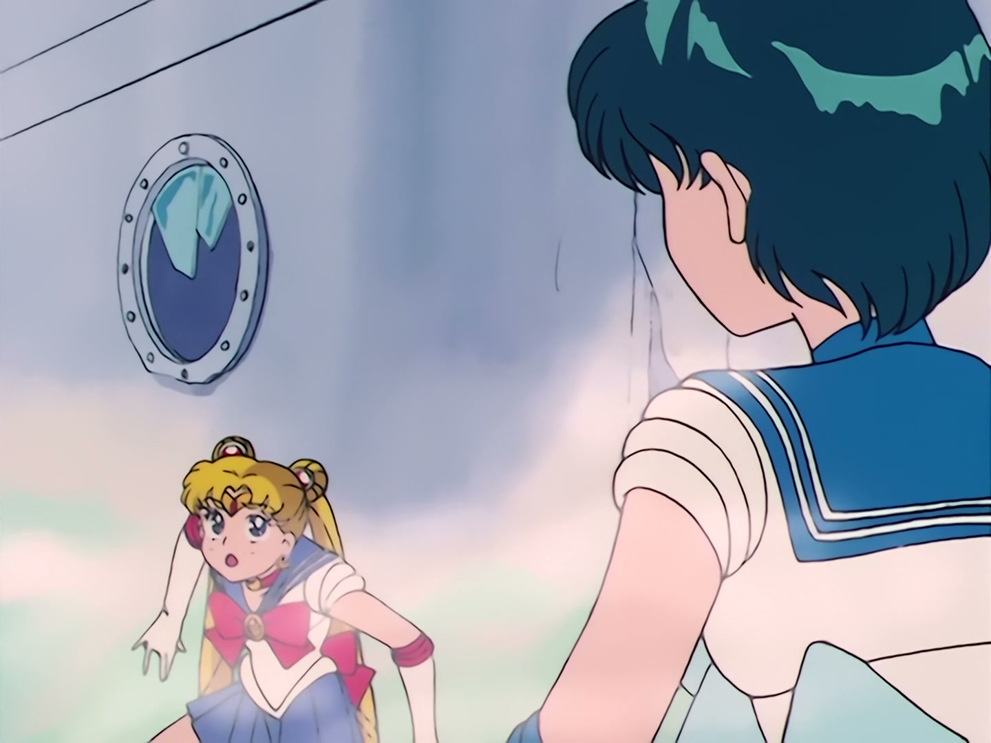 Sailor Moon Ep 12: I Want a Boyfriend Too! A Trap on a Luxury Cruise Ship @ 00:19:46