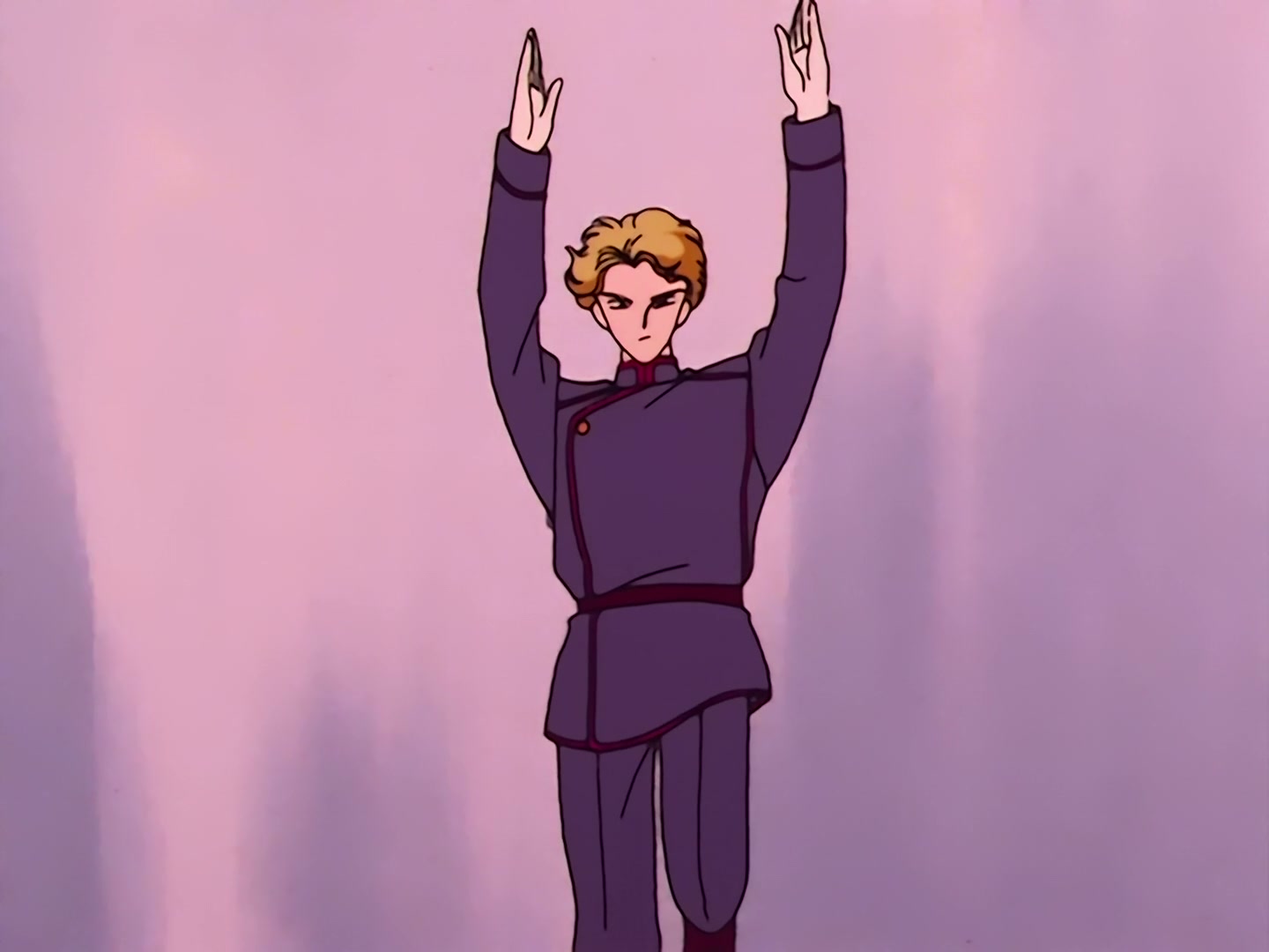 Sailor Moon Ep 12: I Want a Boyfriend Too! A Trap on a Luxury Cruise Ship @ 00:20:29