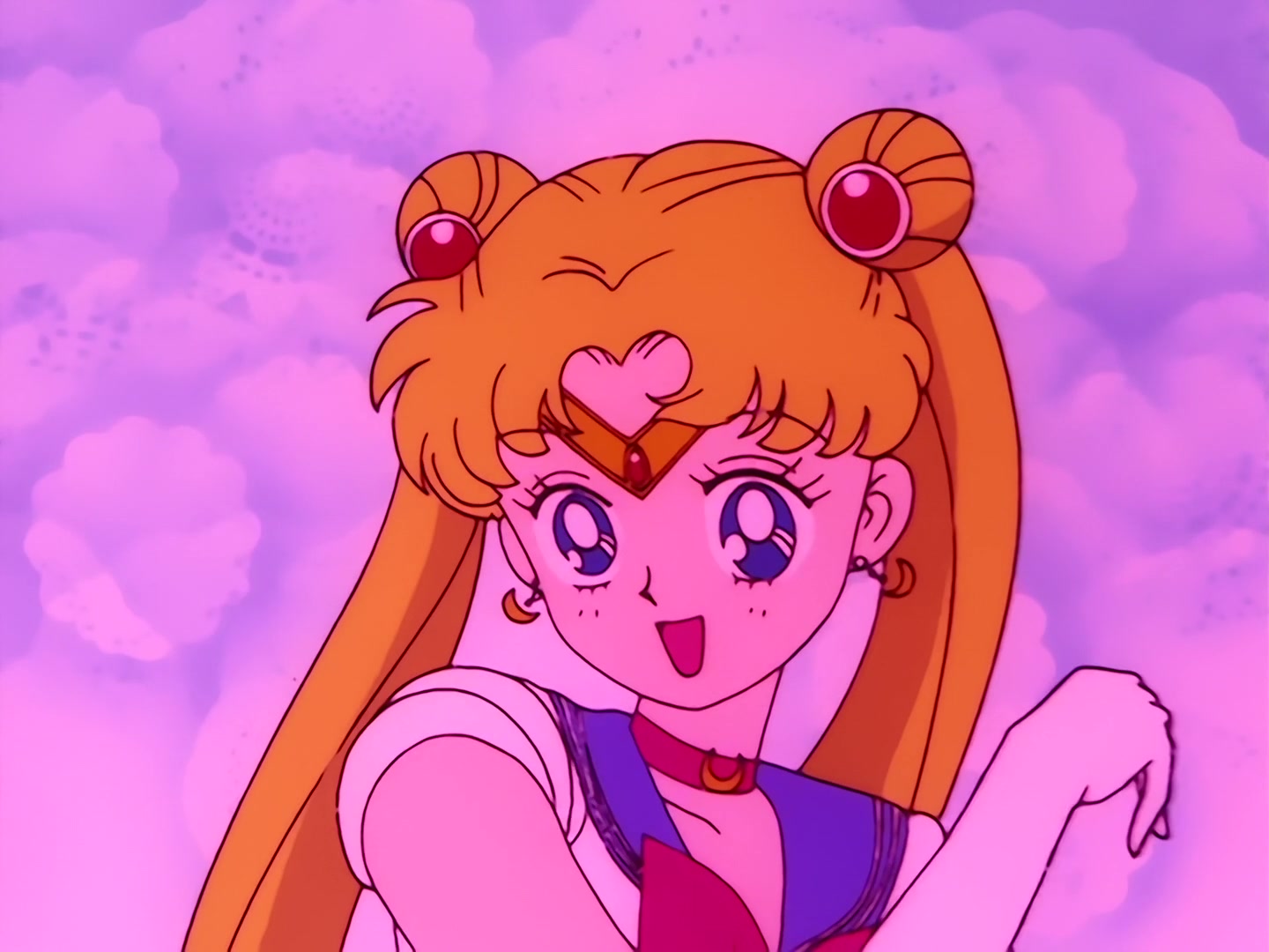 Sailor Moon Ep 17: Is Usagi a Model? The Focus of the Monster Camera @ 00:02:21