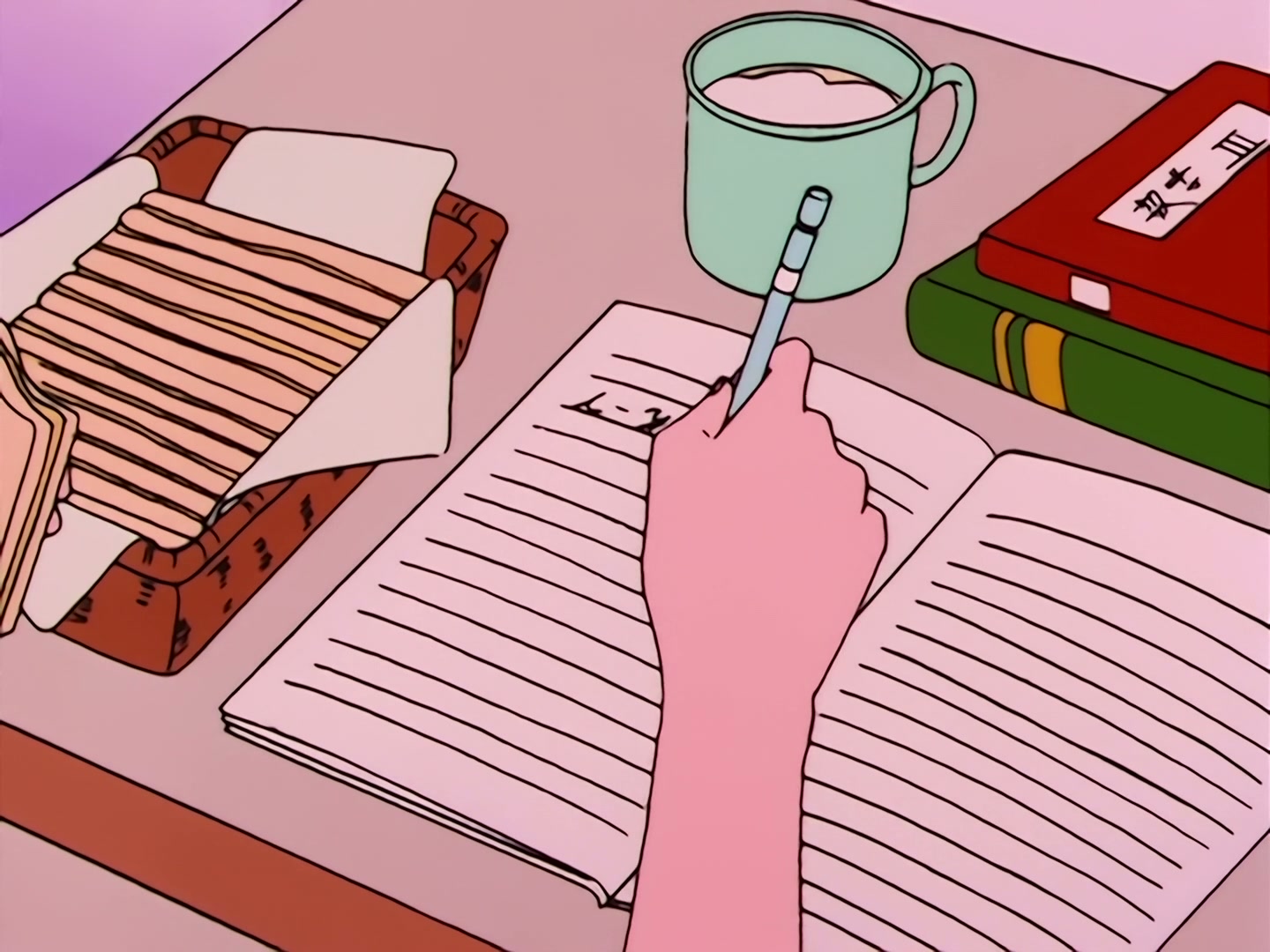 Sailor Moon Ep 17: Is Usagi a Model? The Focus of the Monster Camera @ 00:03:00