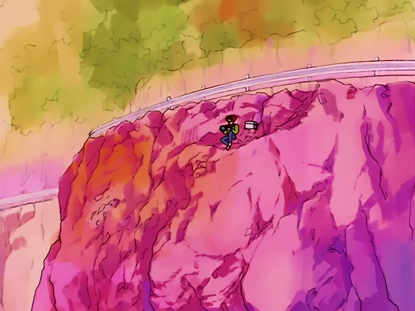 Sailor Moon Ep 17: Is Usagi a Model? The Focus of the Monster Camera @ 00:04:27