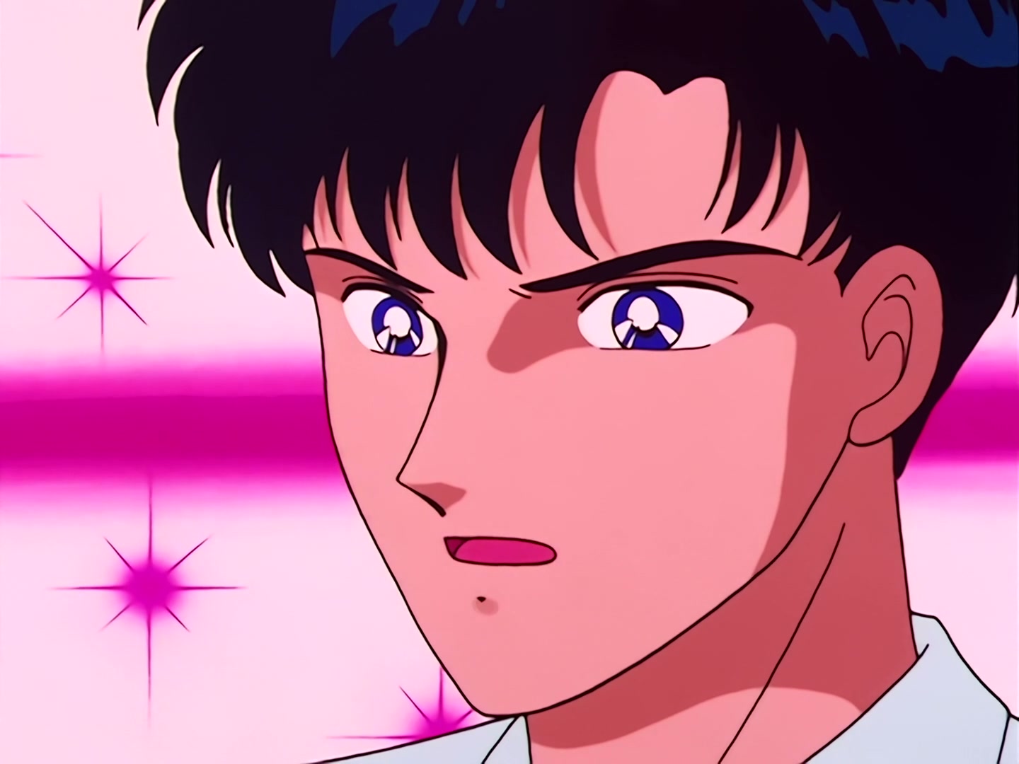 Sailor Moon Ep 17: Is Usagi a Model? The Focus of the Monster Camera @ 00:08:12