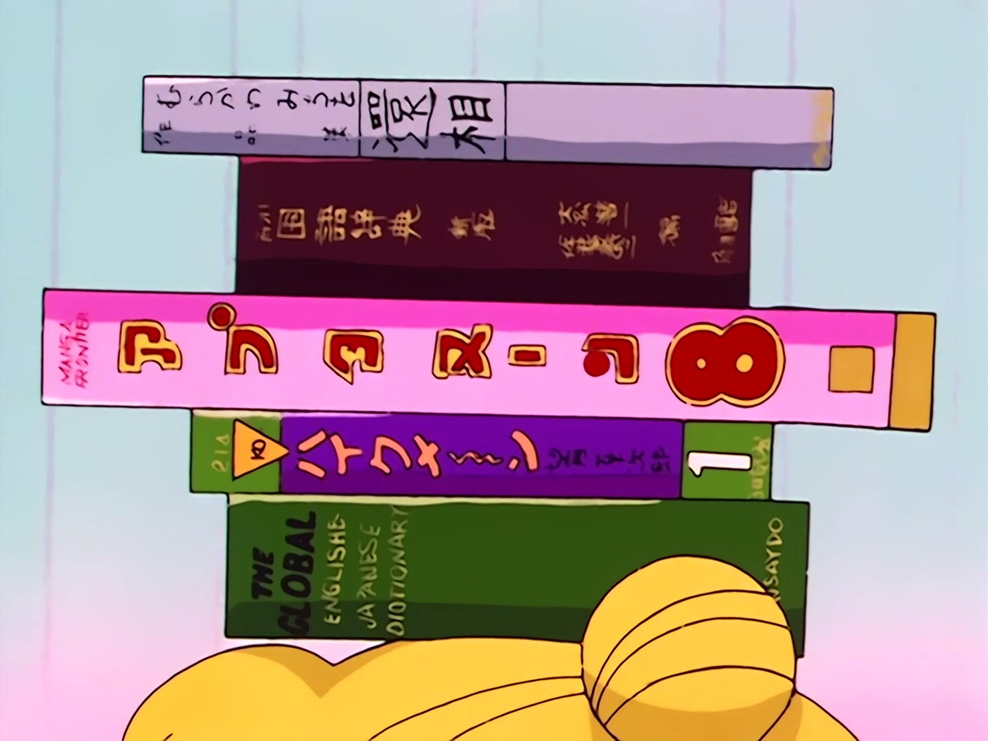 Sailor Moon Ep 17: Is Usagi a Model? The Focus of the Monster Camera @ 00:09:48