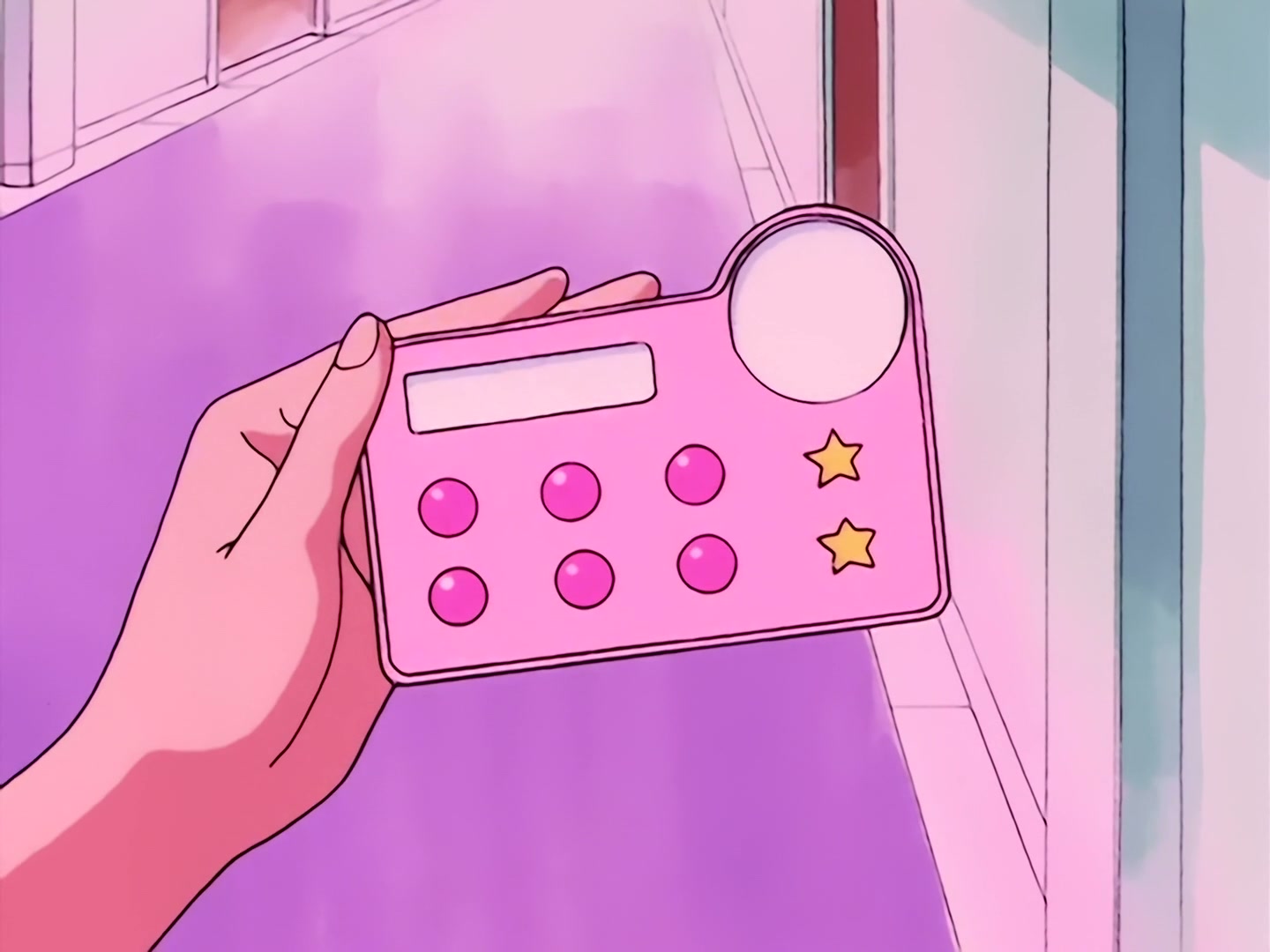 Sailor Moon Ep 17: Is Usagi a Model? The Focus of the Monster Camera @ 00:13:07