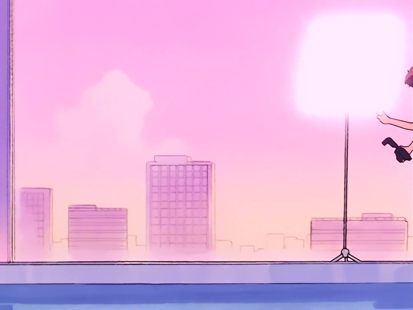 Sailor Moon Ep 17: Is Usagi a Model? The Focus of the Monster Camera @ 00:13:50