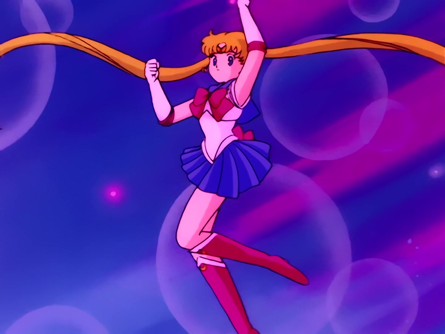 Sailor Moon Ep 21: Protect the Children's Dreams! Friendship Linked by Anime @ 00:02:08