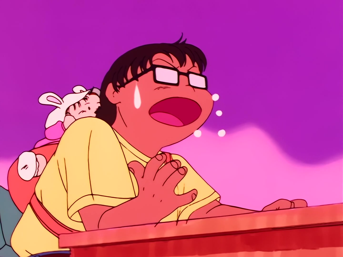 Sailor Moon Ep 21: Protect the Children's Dreams! Friendship Linked by Anime @ 00:03:39